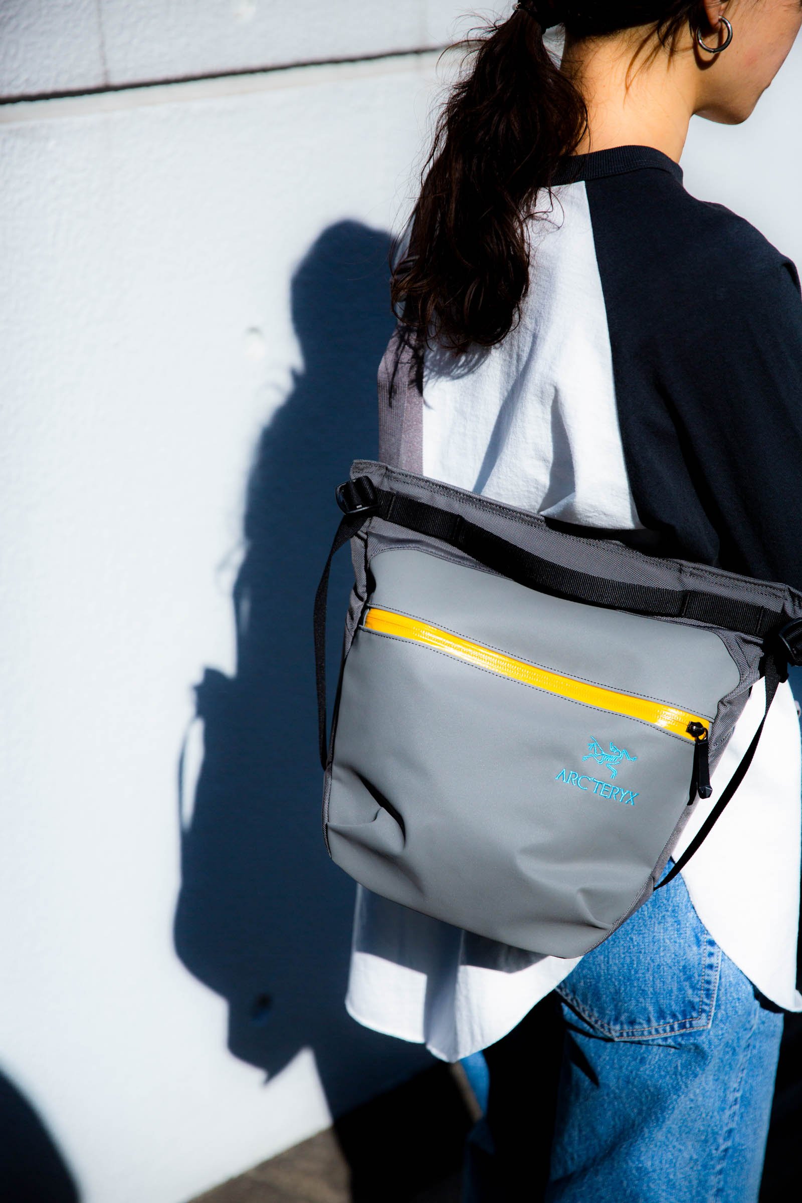 ビームス ボーイ×アークテリクス、バックパックやショルダーバッグ発売 ビームス ボーイ×アークテリクス、バックパックやショルダーバッグ発売