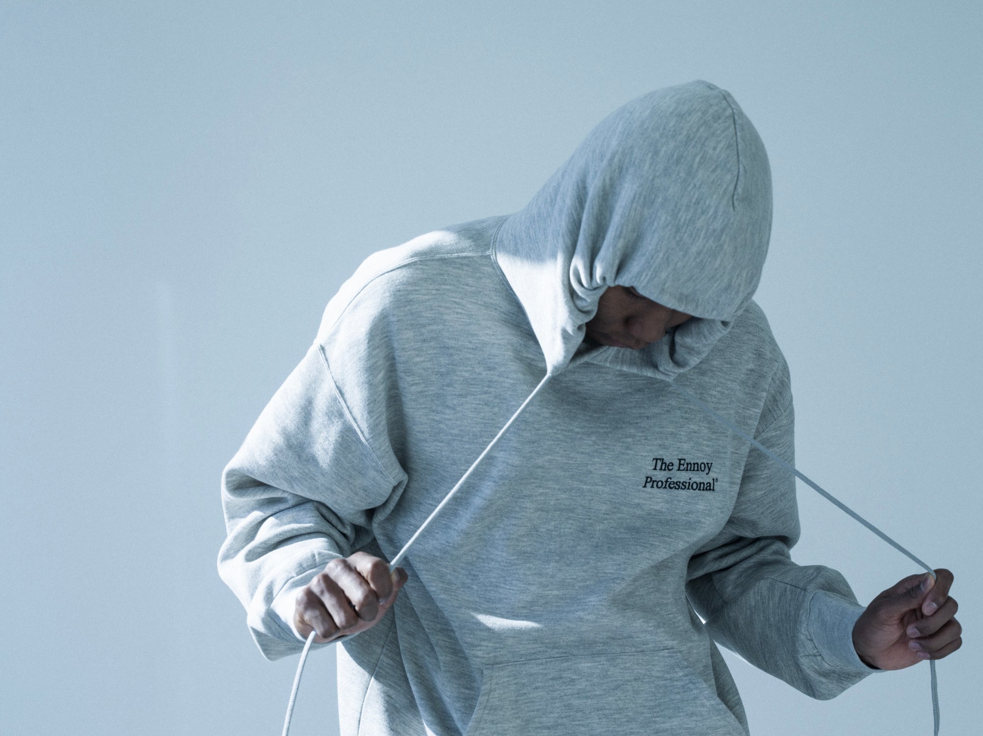 ENNOY HOODIE エンノイ パーカー スタイリスト私物 - www.sorbillomenu.com