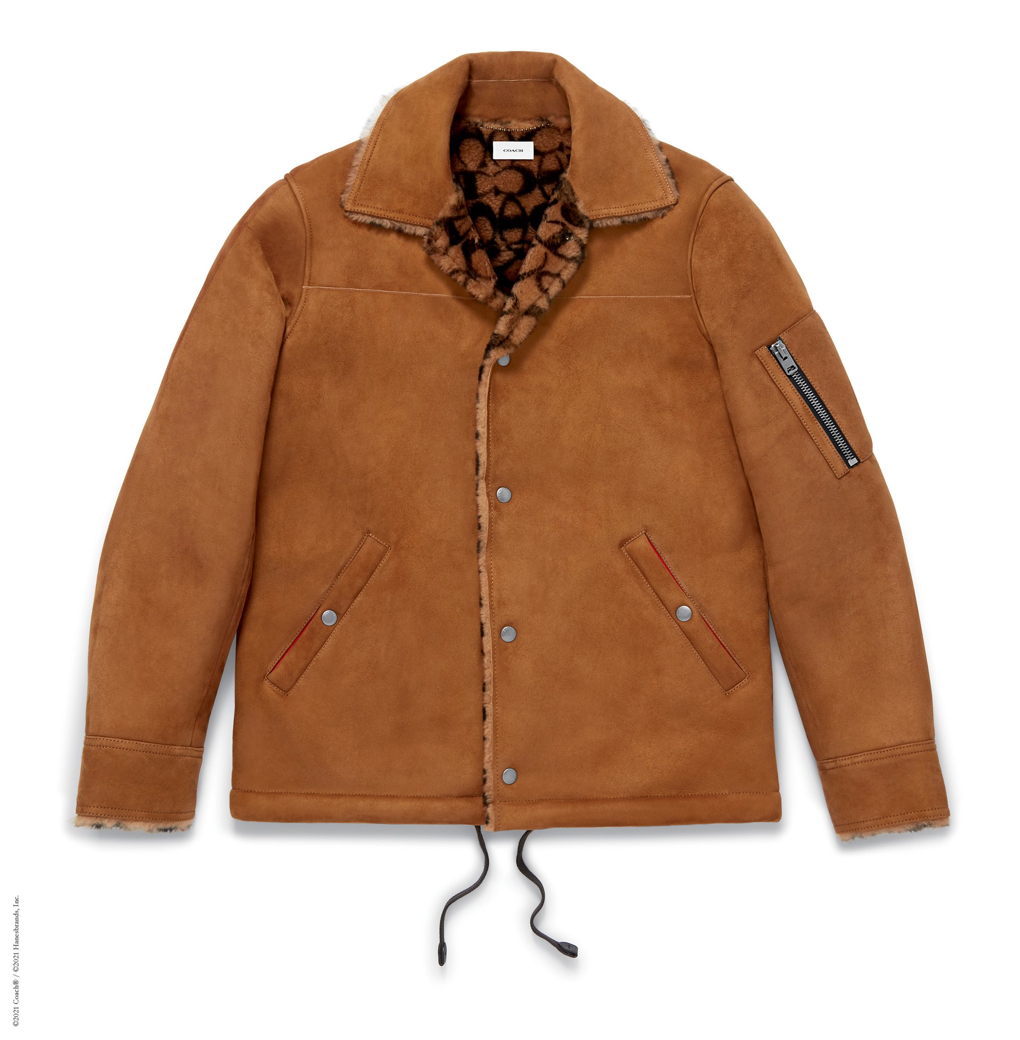 コーチ×チャンピオン発売、ストーリーパッチとCロゴが一体化したデザインに