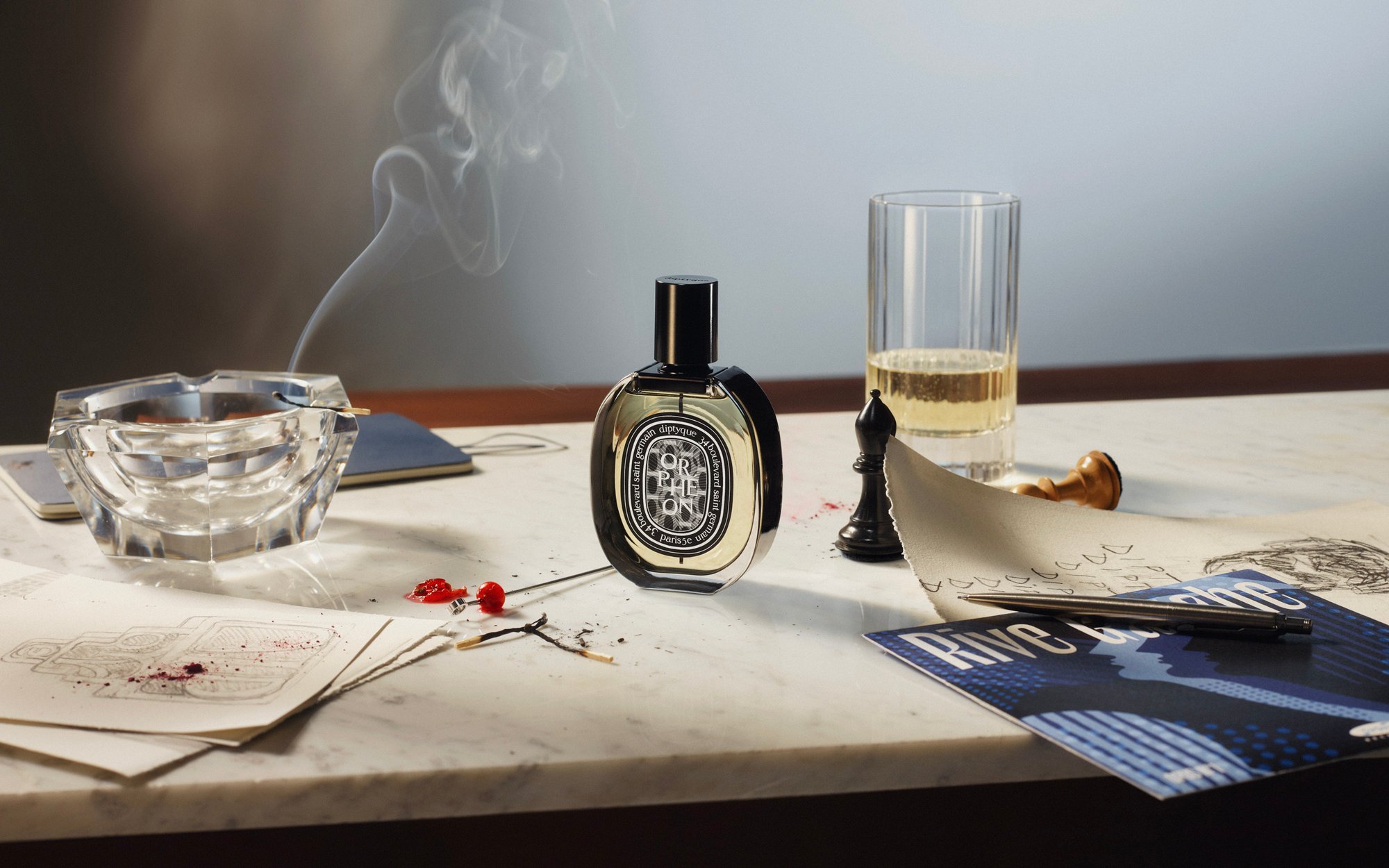 DIPTYQUE ディプティック オルフェオン 香水 75mL - ユニセックス