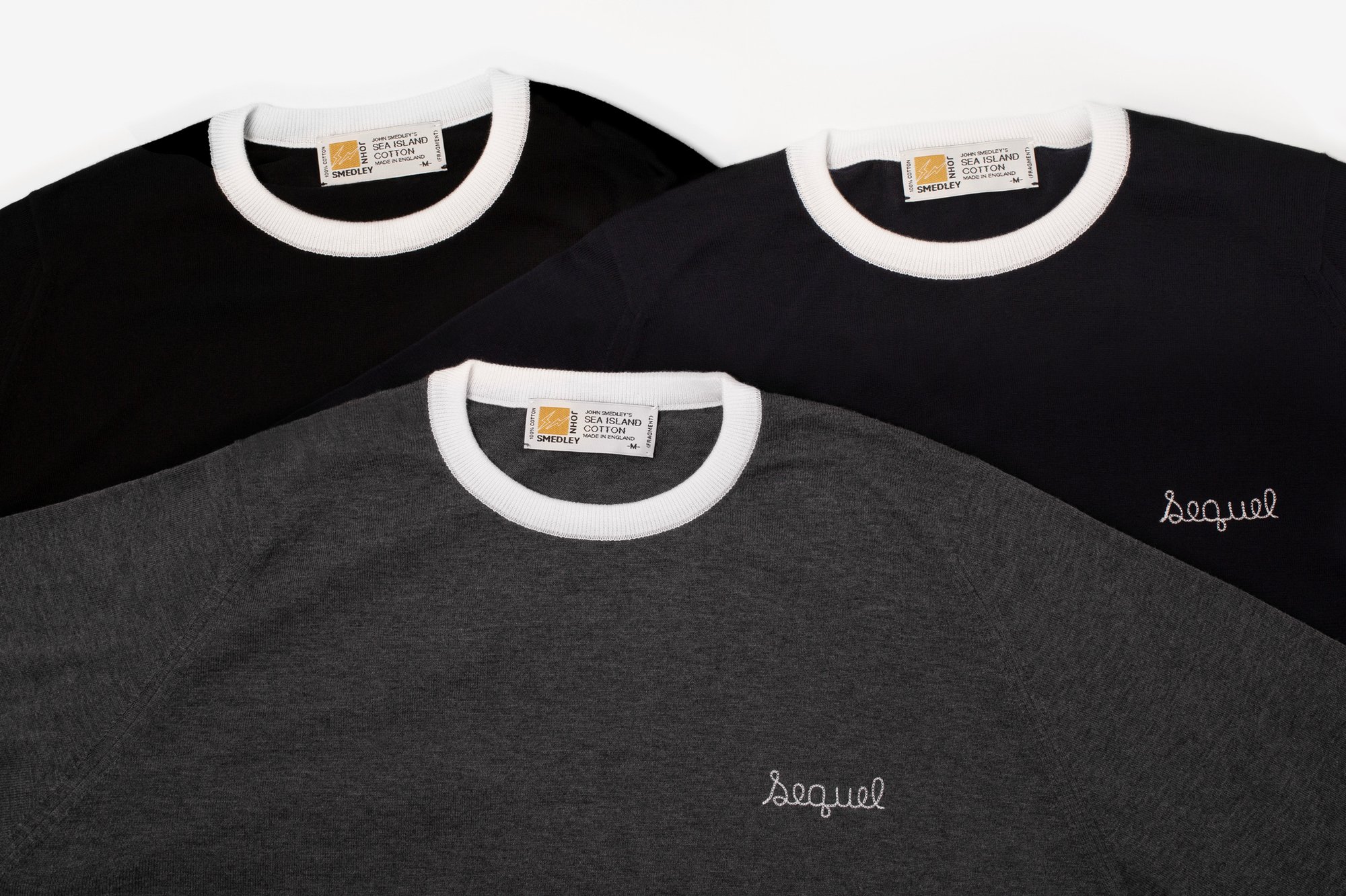 FRAGMENT DESIGN SEQUEL JOHN SMEDLEY XL | accentdental.com.au