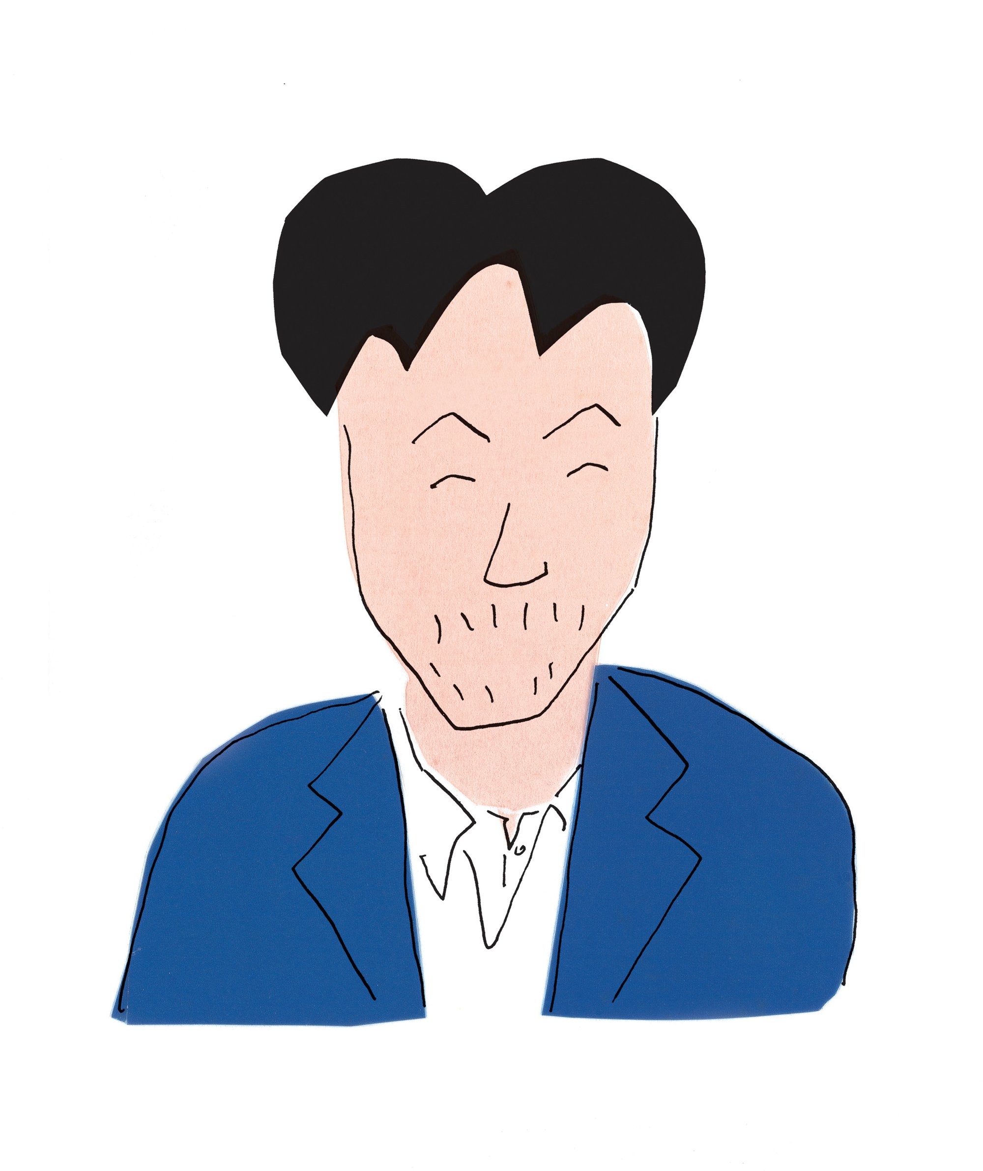 安西水丸 鉛筆画 まがり道 イラスト 肉筆 オリジナル 村上春樹 Library Iainponorogo Ac Id