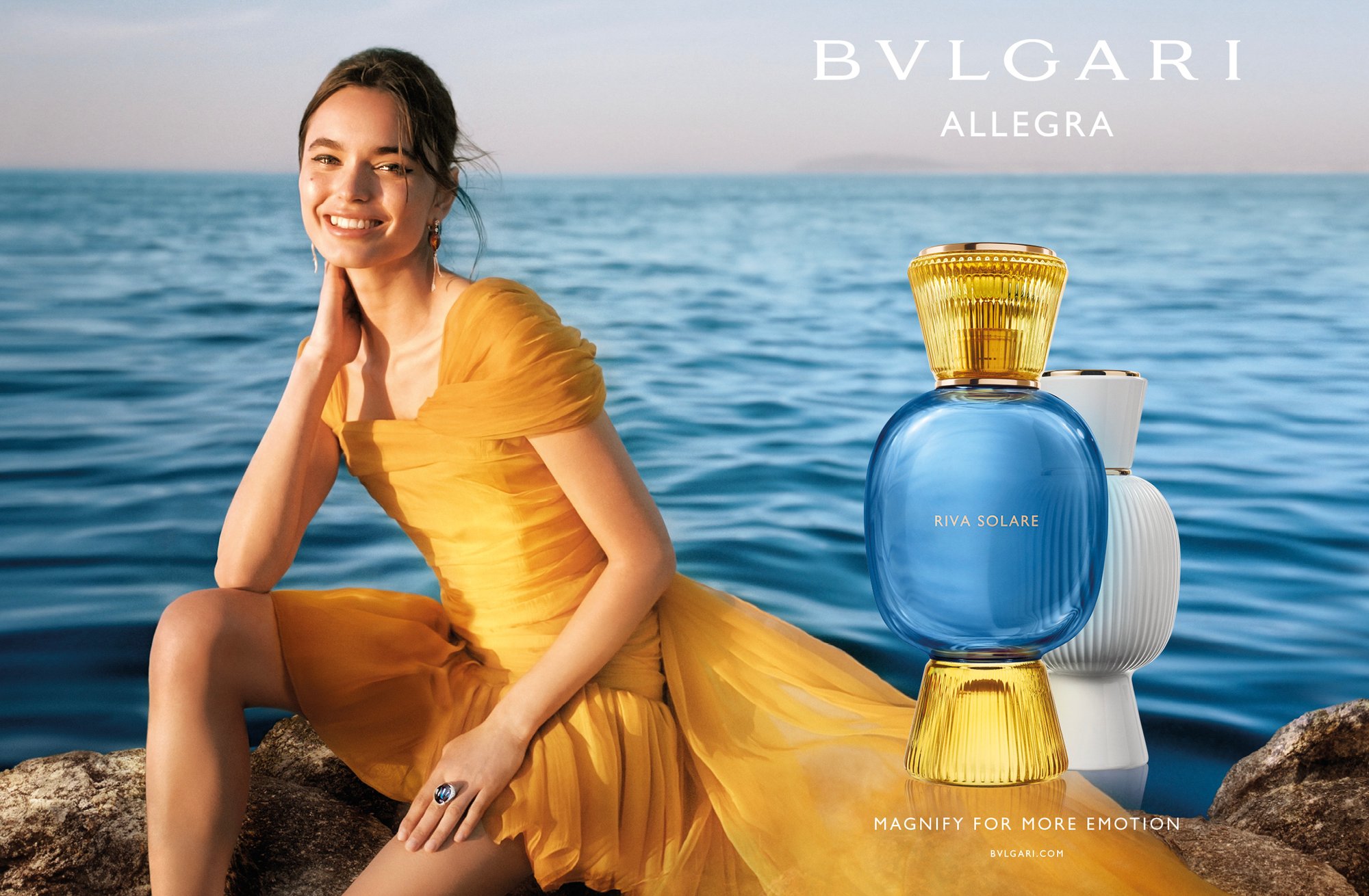 大人気通販】 BVLGARI/ 香水 新品未開封！アレーグラロックン ローマ