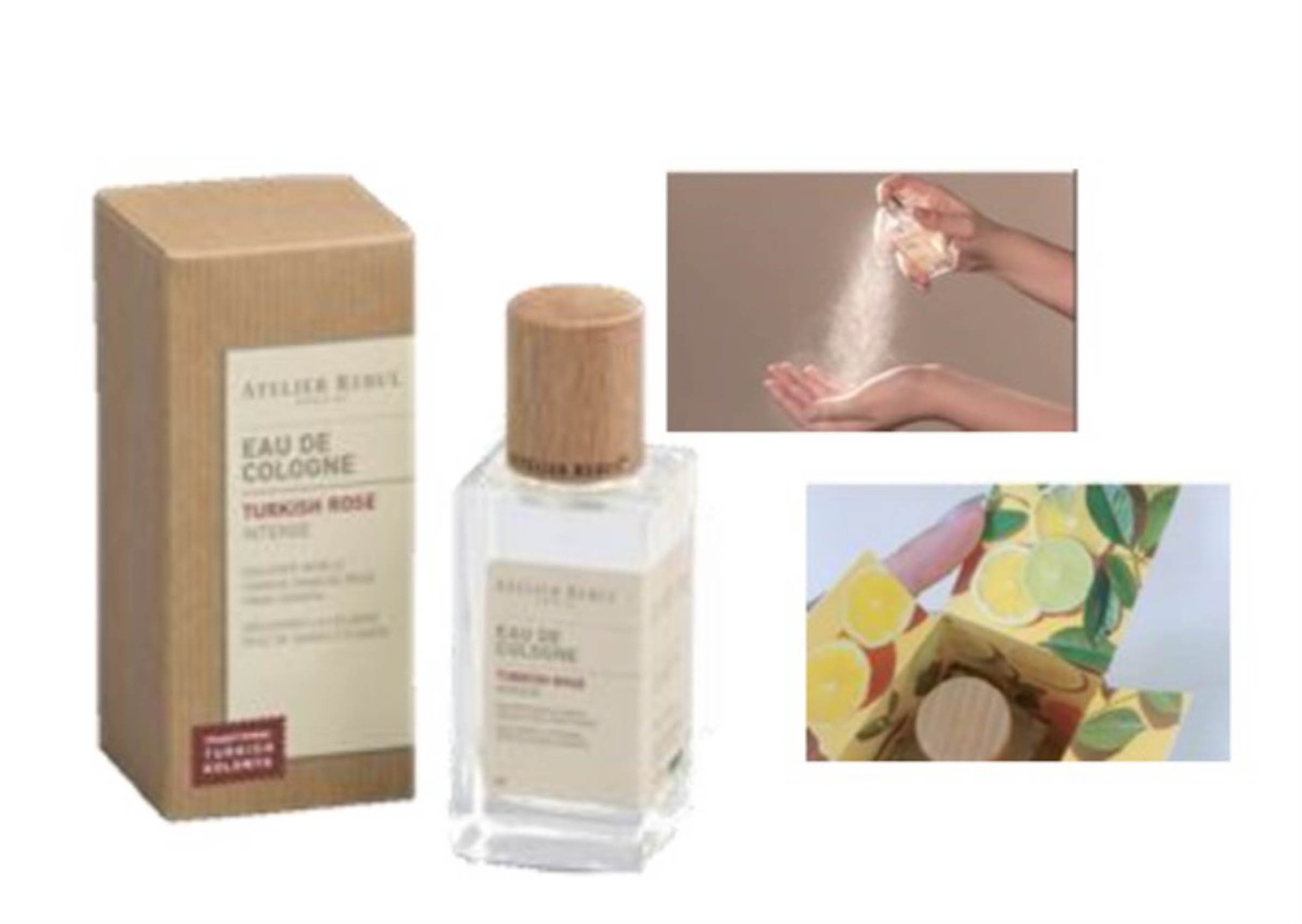 ロート製薬がトルコの老舗香水ブランド アトリエレブル の日本展開を開始 ハンドミストを発売