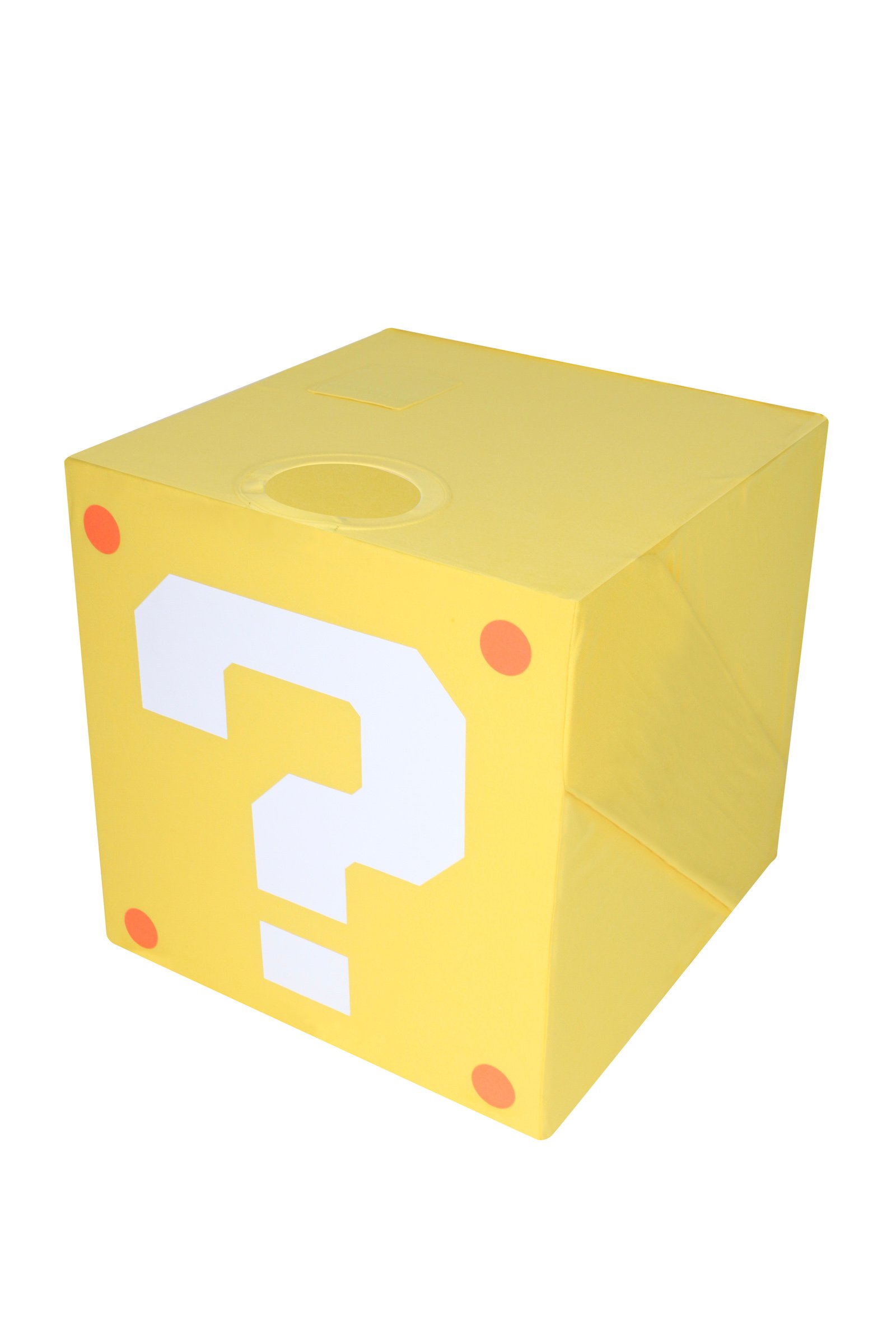 アンリアレイジ スーパーマリオの ハテナブロック モチーフの限定アイテムを発売