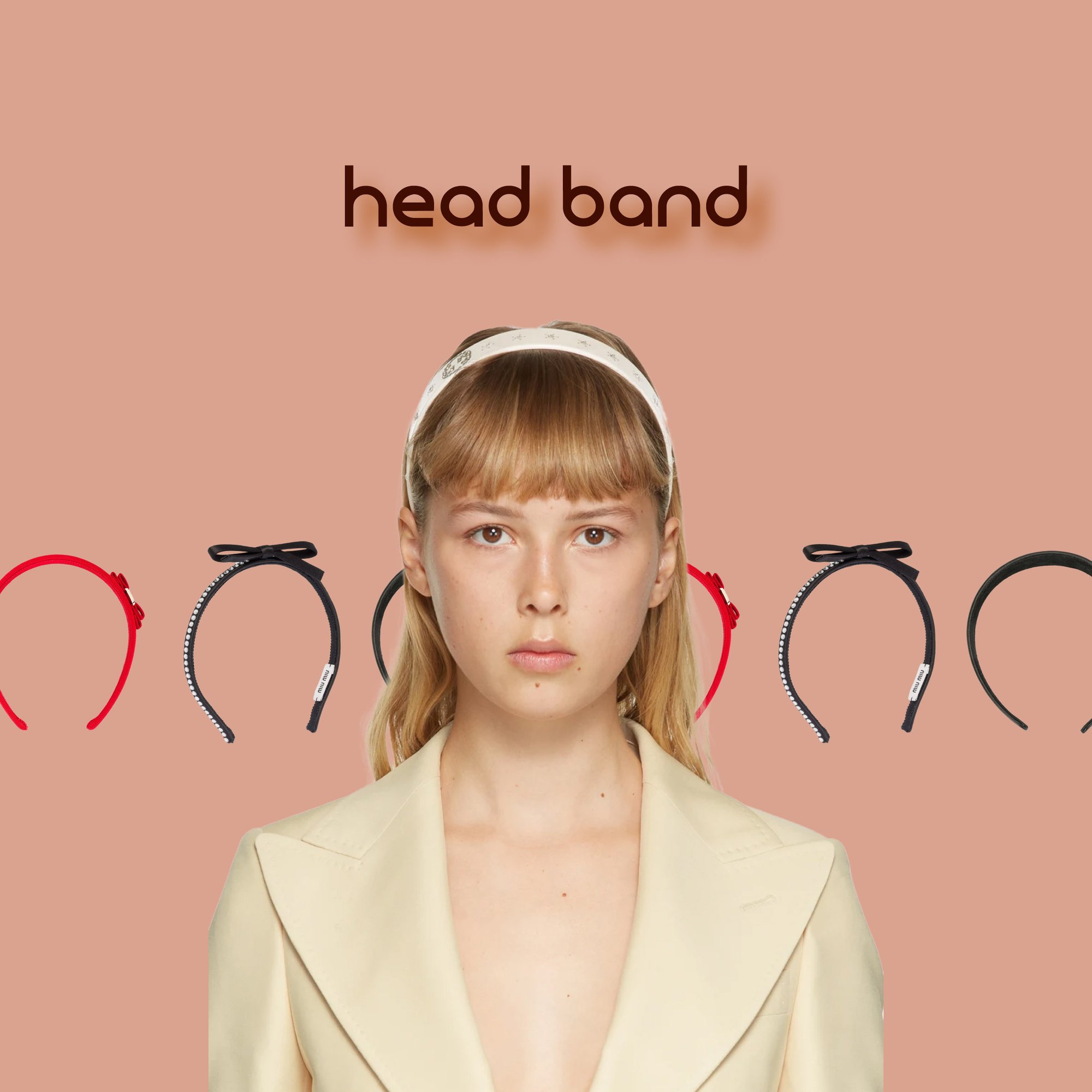 気分はゴシップガール エレガントなルックを叶える憧れブランドのカチューシャ7選