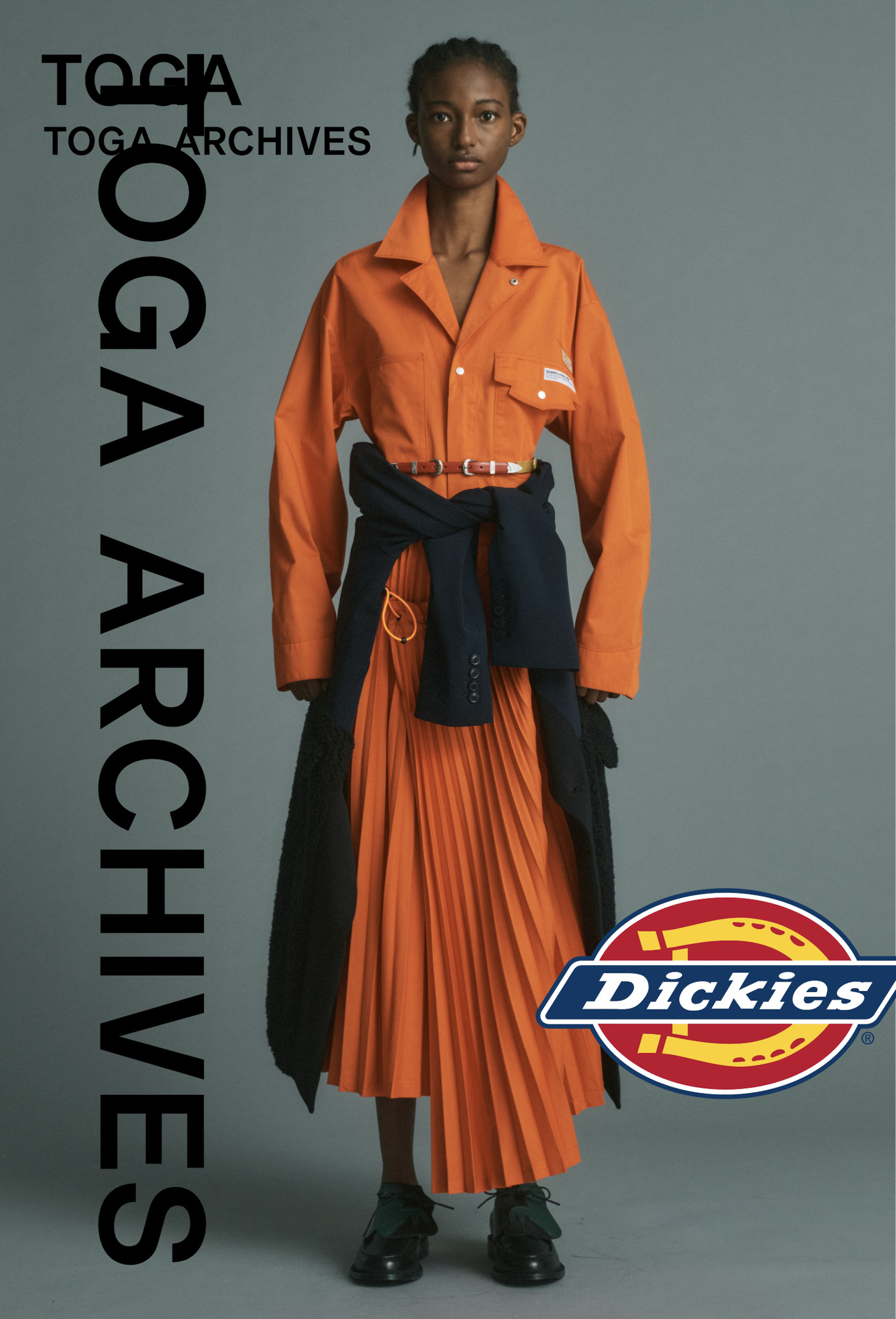 TOGA Dickies ワークワイドパンツ bckediri.beacukai.go.id