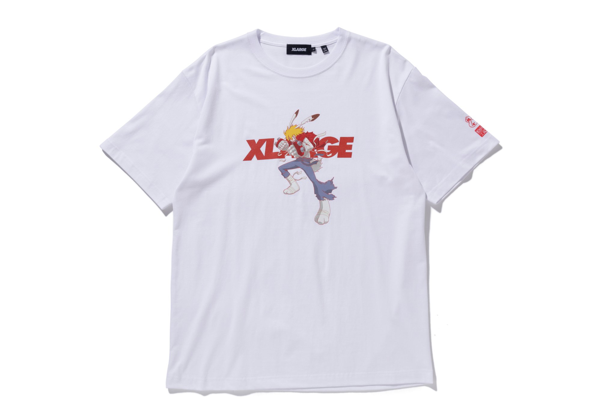 xlarge サマーウォーズ Tシャツ