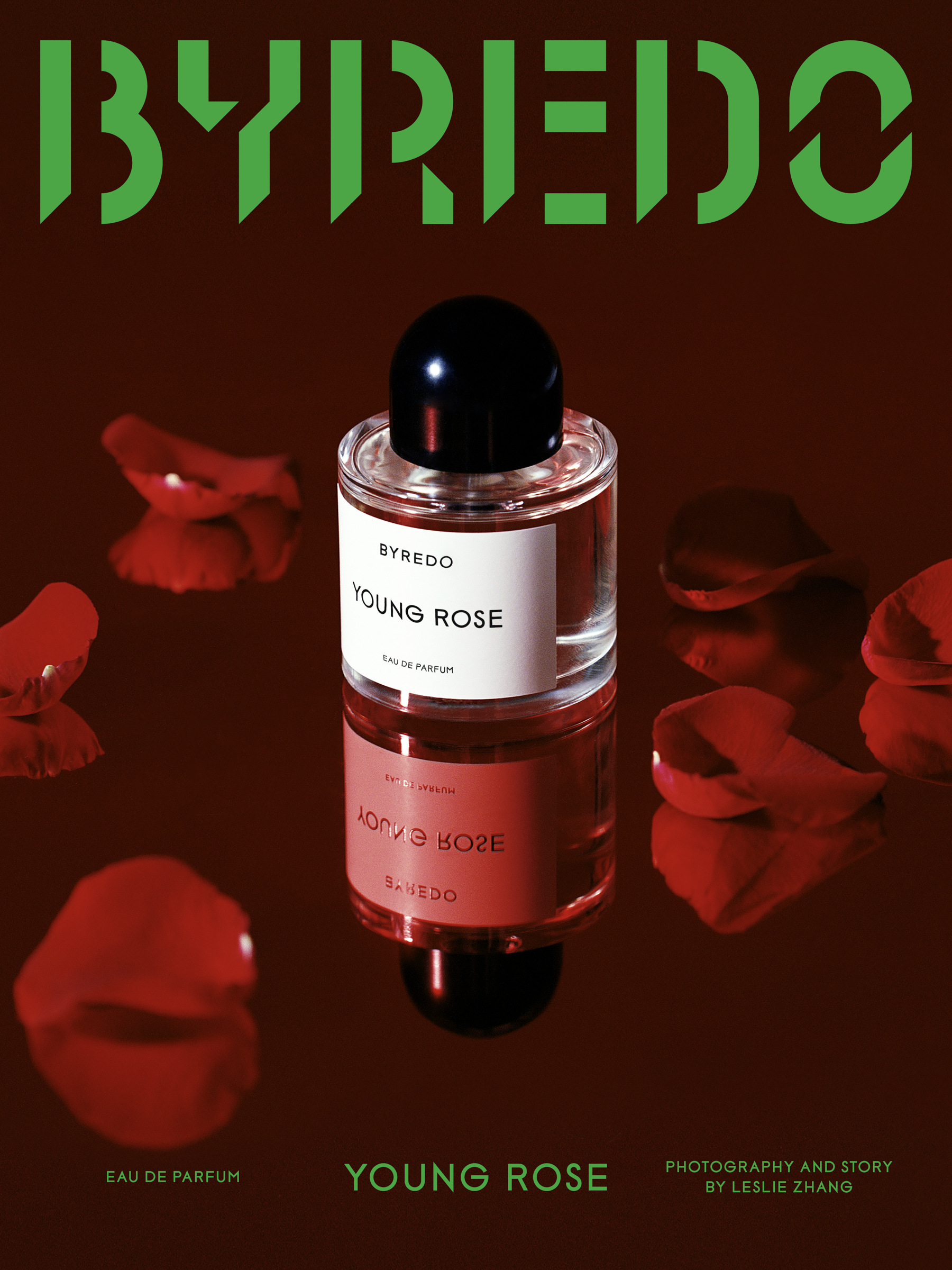 BYREDO YOUNG ROSE バイレード ヤングローズ - 香水