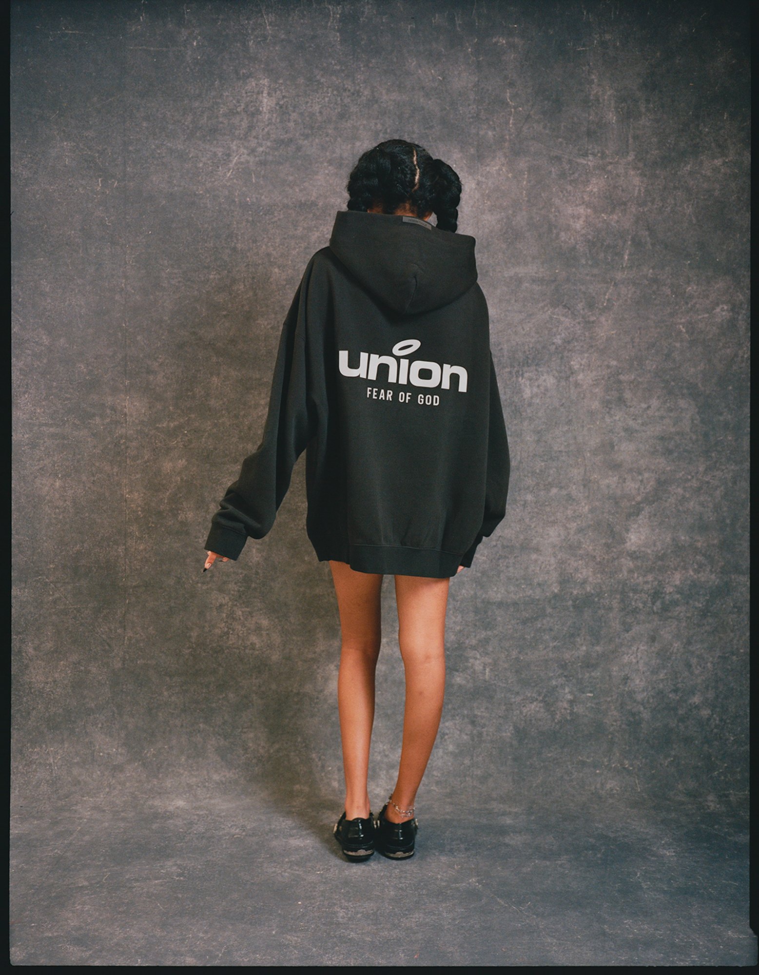 fear of god unionコラボ　5th collection