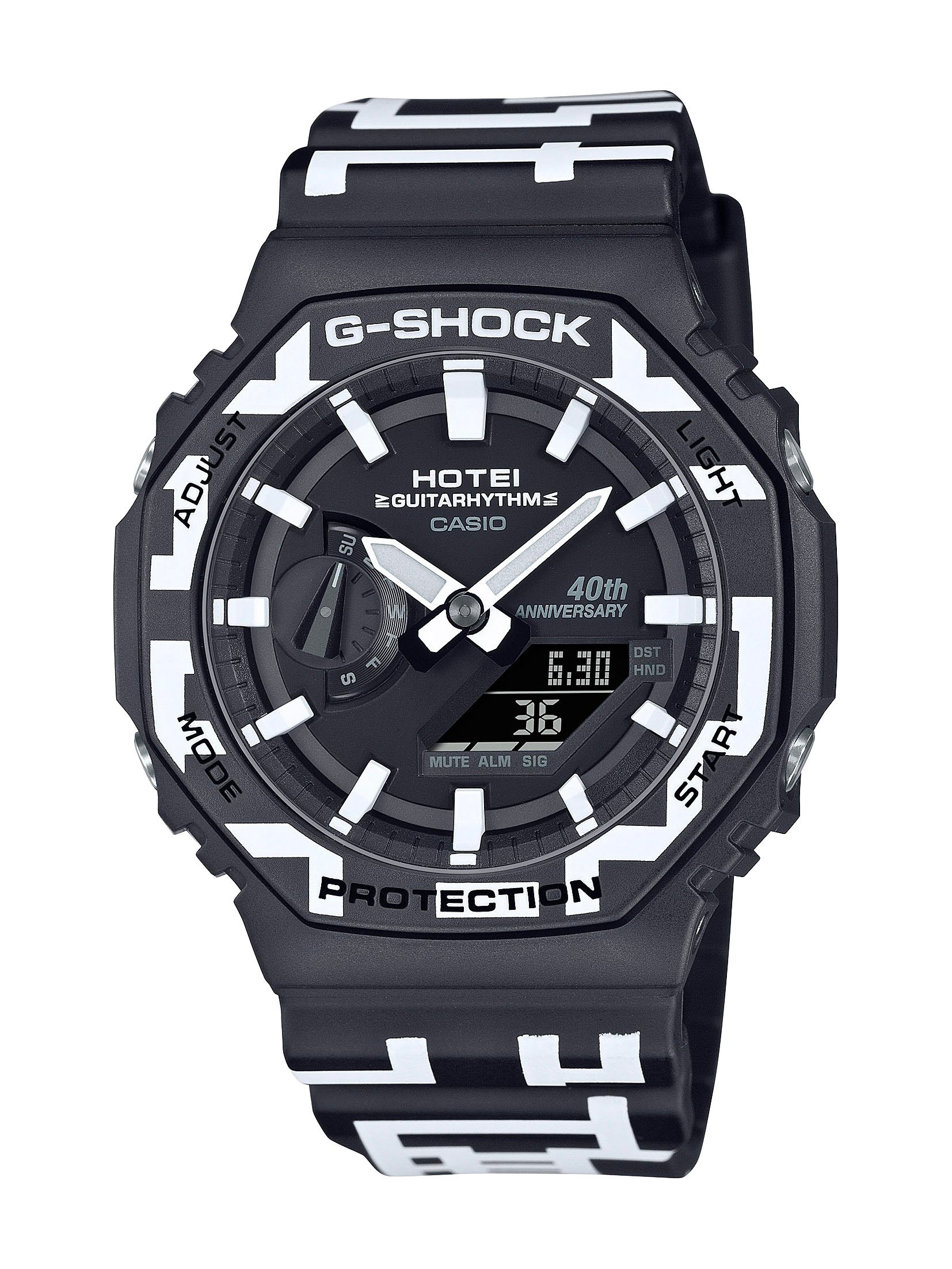 未使用】CASIO G-SHOCK 布袋寅泰 35周年記念モデル eva.gov.co