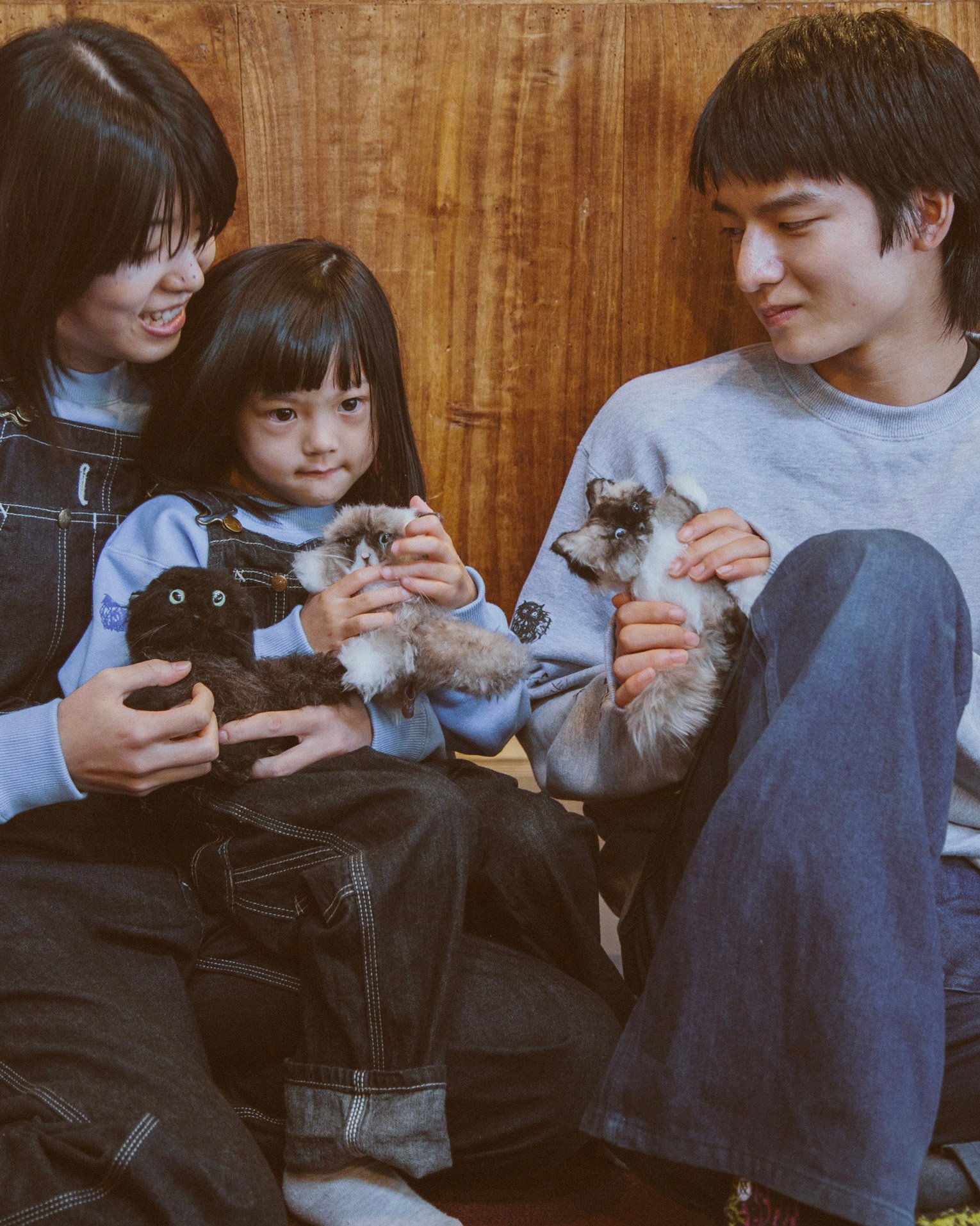 藤澤ゆきとカネコアヤノが新プロジェクト始動 愛猫のイラストをあしらったアイテムを販売