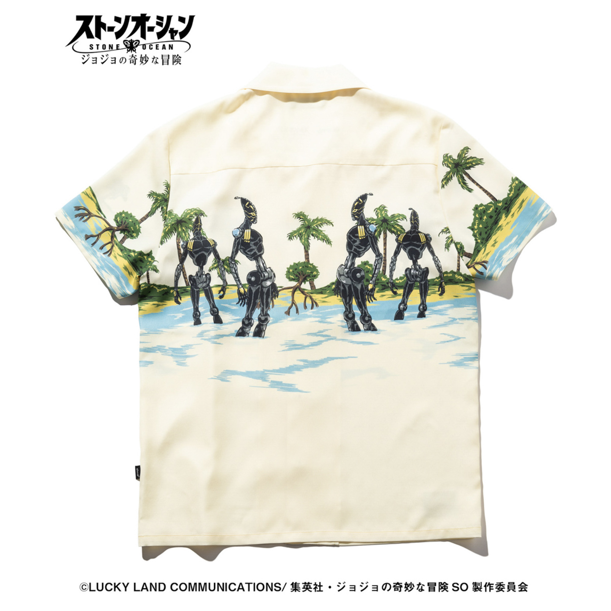 定番の中古商品 glamb×ジョジョの奇妙な冒険 コラボTシャツ 5着セット