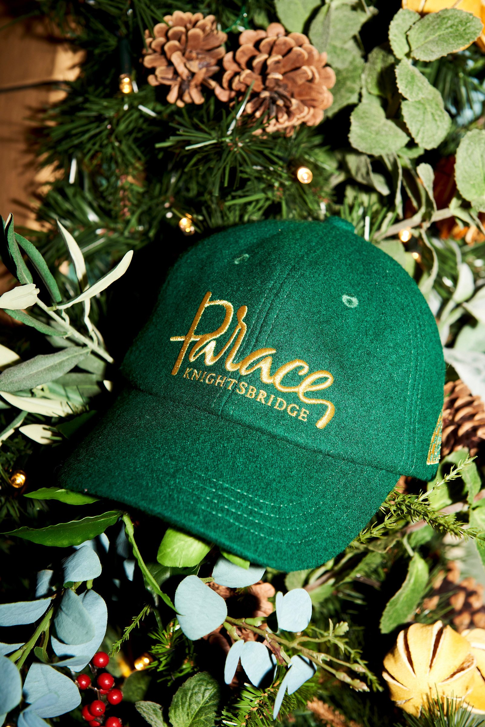 palace skateboards イギリスharrods限定 ベア パレス - その他