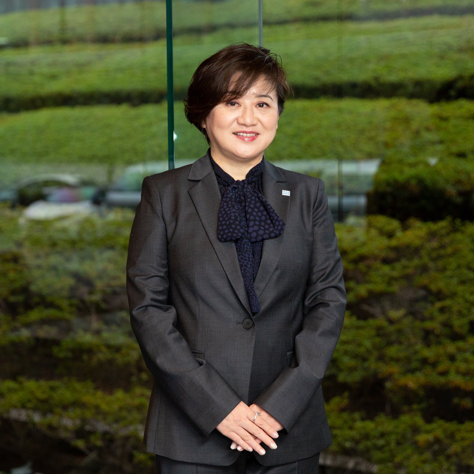 トップに聞く 22 ポーラ及川美紀社長 ダイバーシティ実現がライフワーク 女性管理職比率を上げる理由