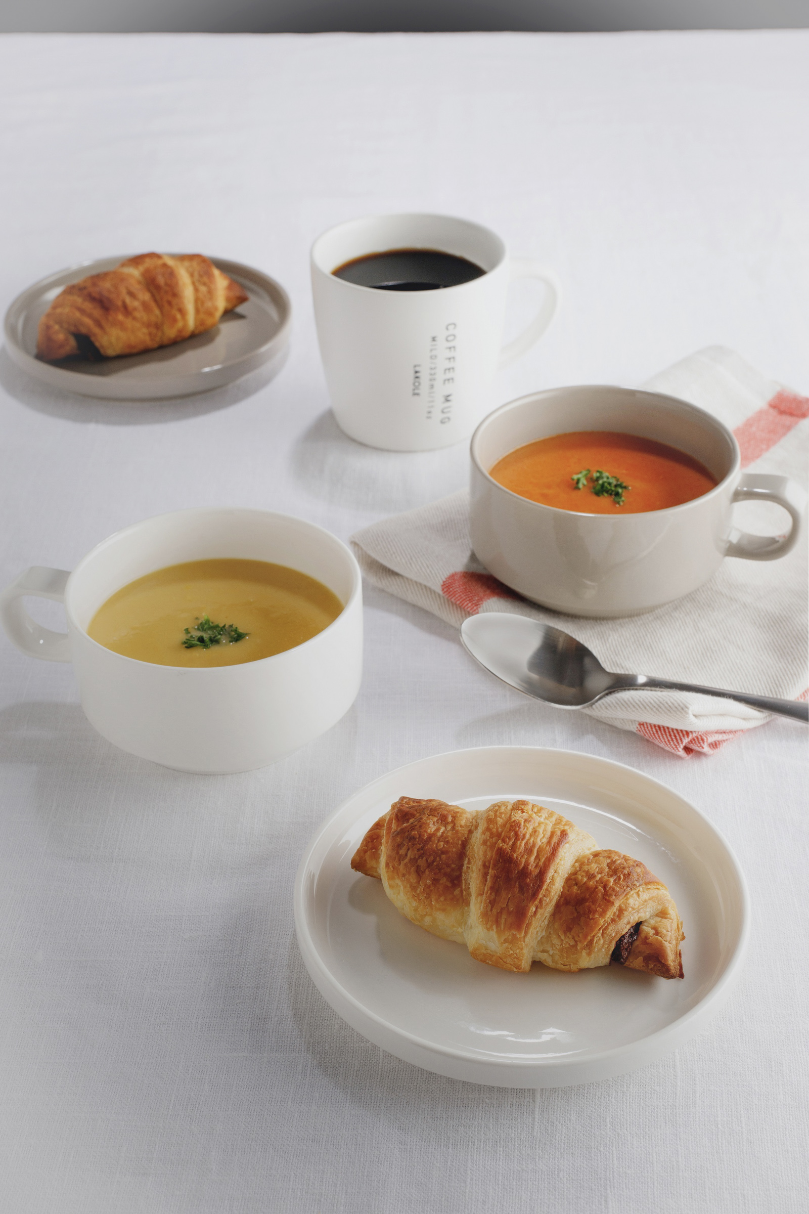 アダストリア ドットエスティで食品の取り扱いをスタート サンマルクや鎌倉パスタの商品を販売