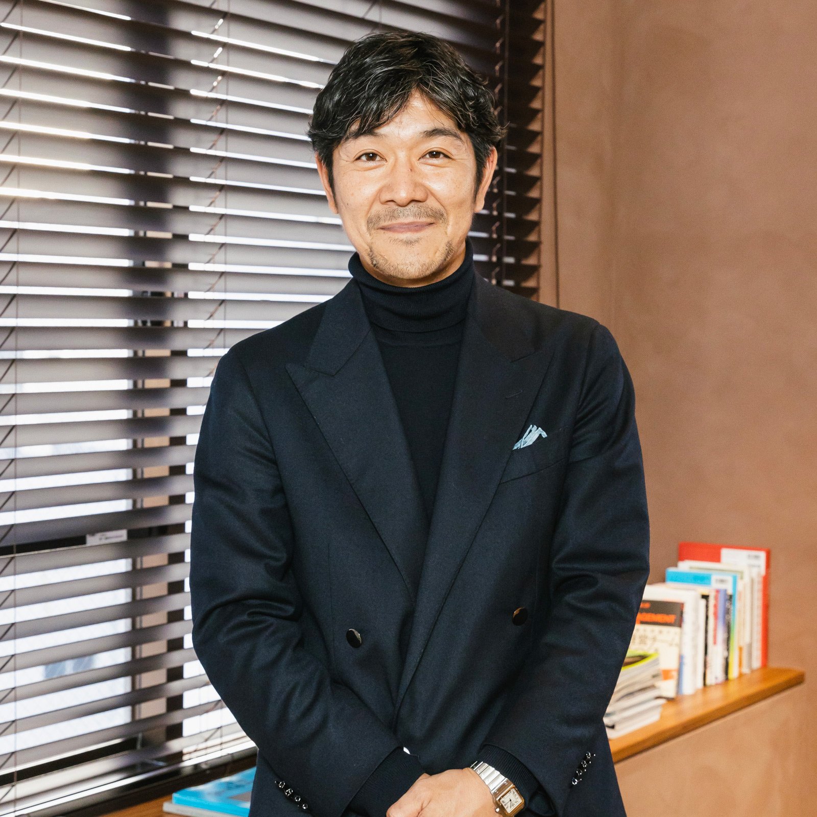 トップに聞く 22 ユナイテッドアローズ 松崎善則社長 服屋の感覚で事業を多角化することが成功の要点 トップに聞く 22 ユナイテッドアローズ 松崎善則社長 服屋の感覚で事業を多角化することが成功の要点