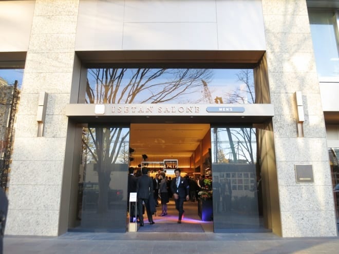 イセタンサローネ メンズ が閉店 約6年間営業