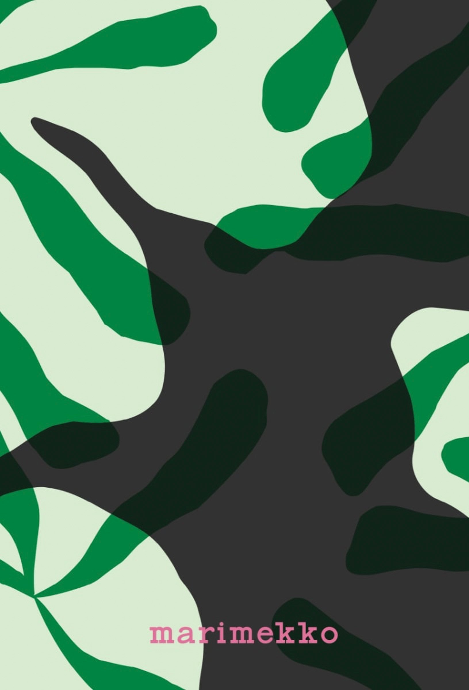 マリメッコが植物をテーマにした没入型アート展を開催 松屋銀座店のリニューアルに併せて