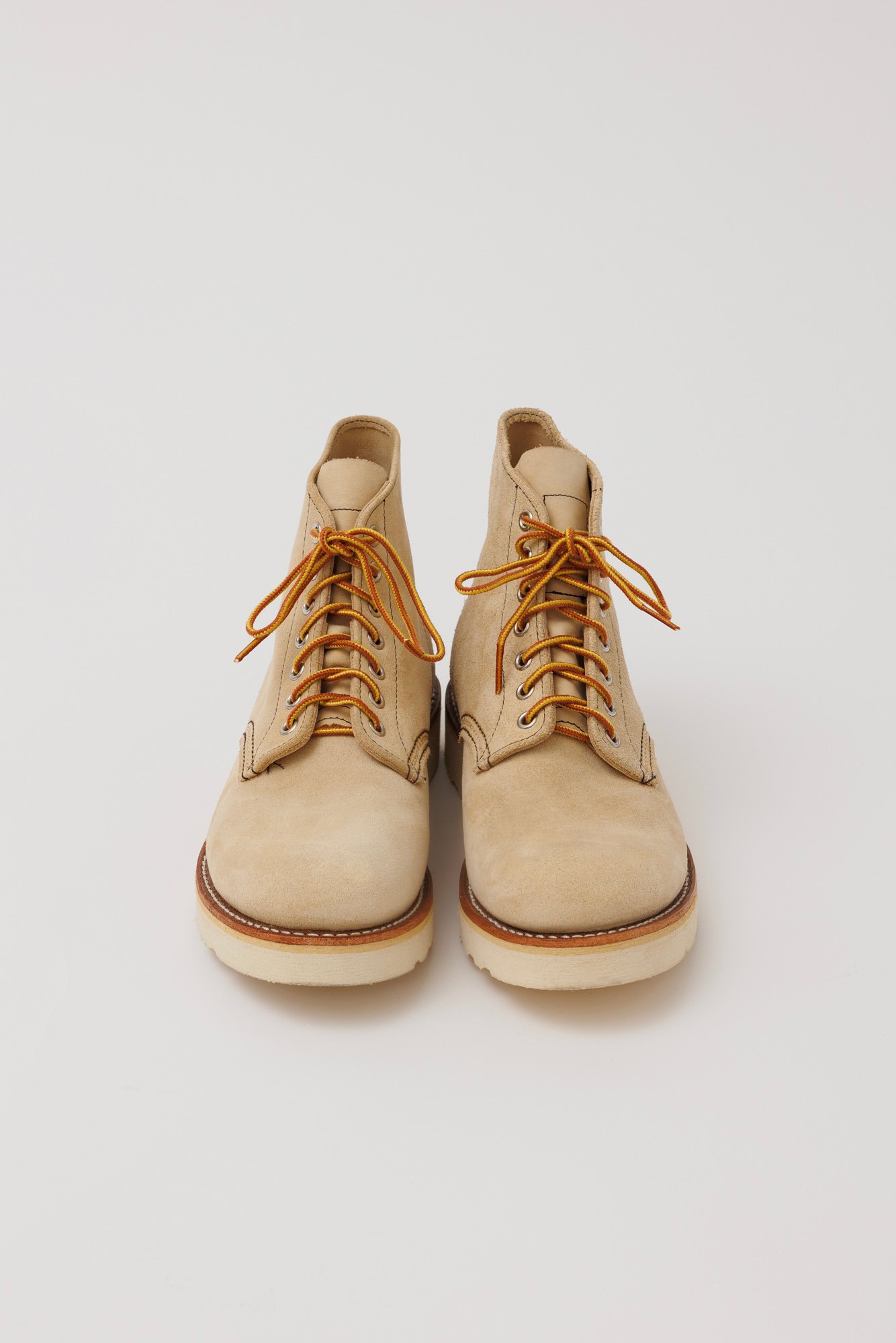 RED WING Lineman Platform “Type White” - ブーツ