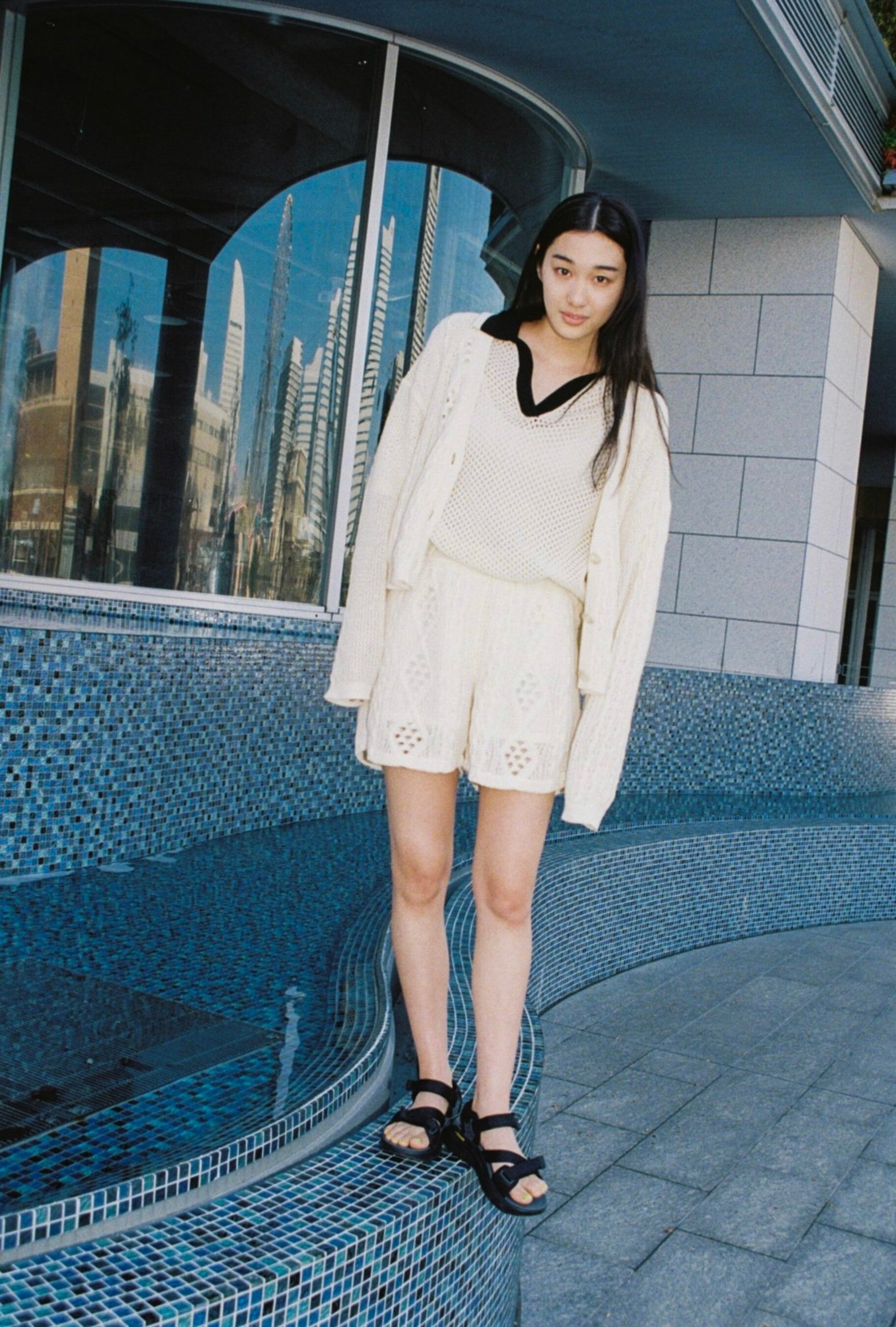 テバから新アイコンモデル ザイミック が登場 タウンユースからアウトドアまで使える機能性