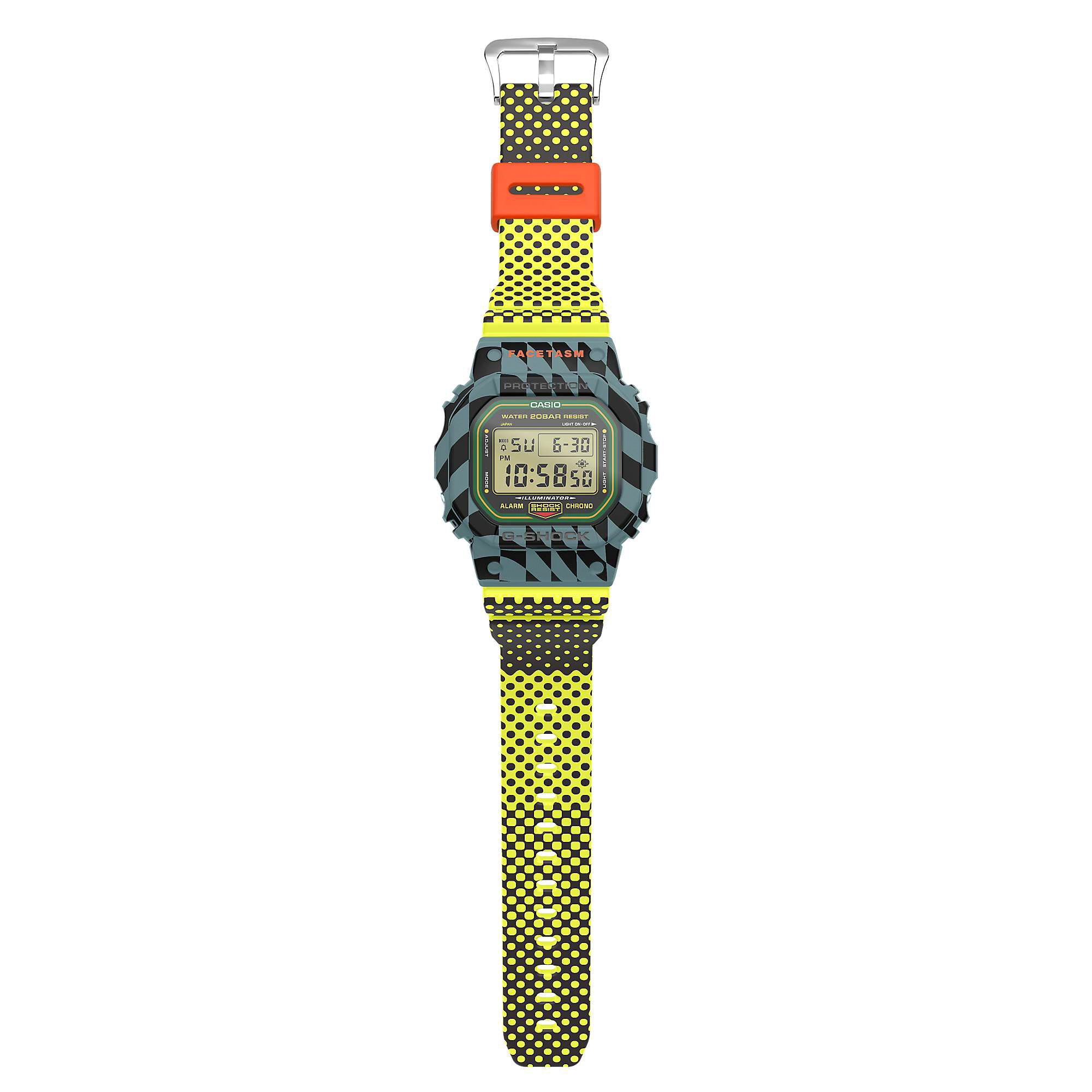 ドリカム×ポカリ DWL2011 G-SHOCK 【送料無料/即納】 19966円 odessa