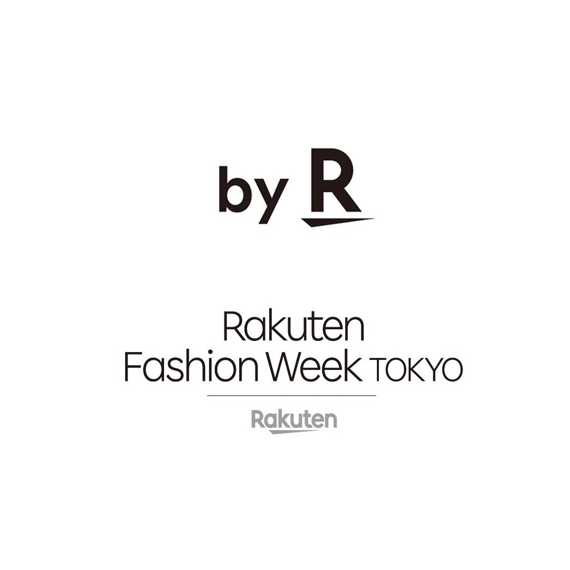 楽天 By R ヨシオクボとアンリアレイジのショー開催を支援 楽天 By R ヨシオクボとアンリアレイジのショー開催を支援