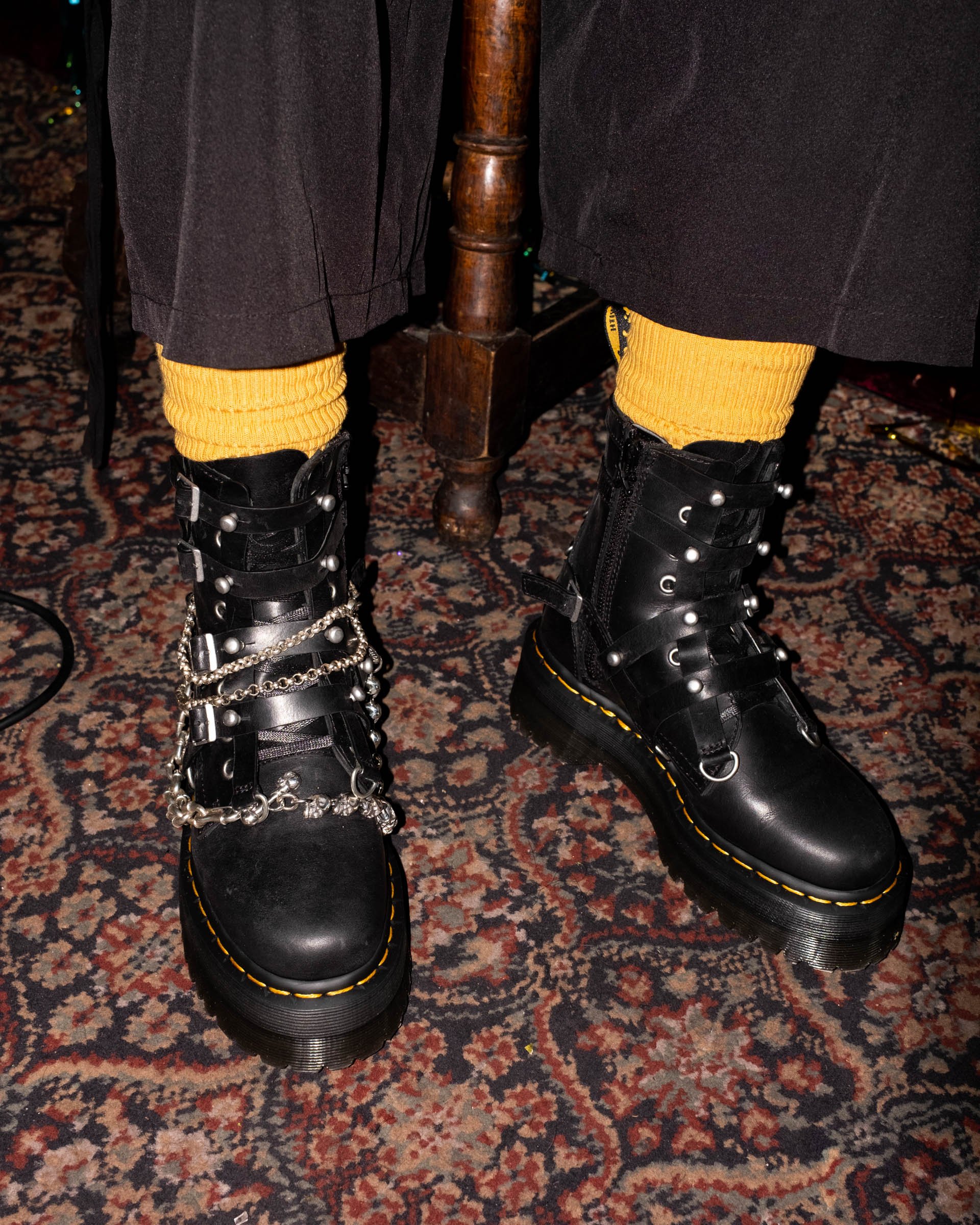 Dr.Martens×TateBritain 限定コラボ | gulatilaw.com