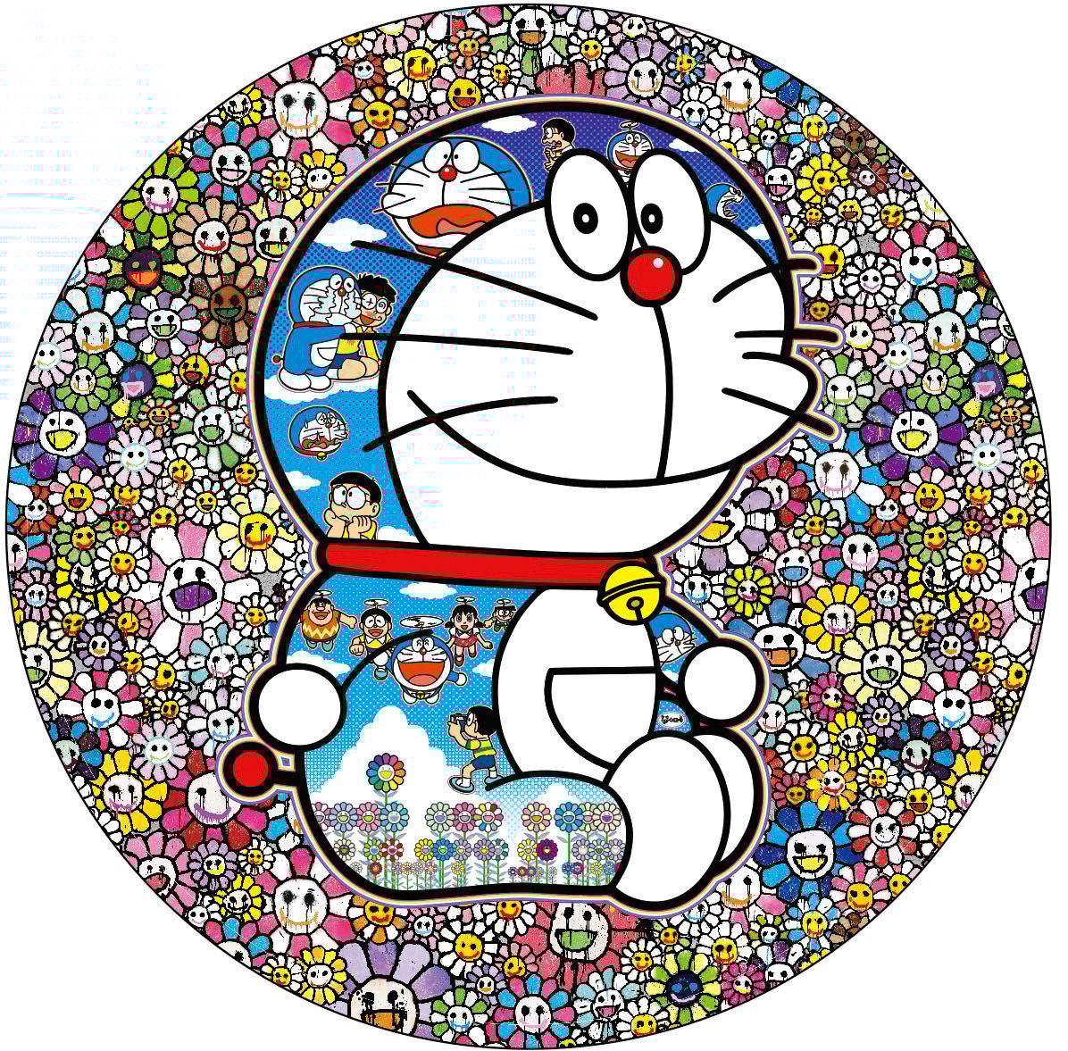 カイカイキキギャラリーで 六本木アートナイトグループ展 開催