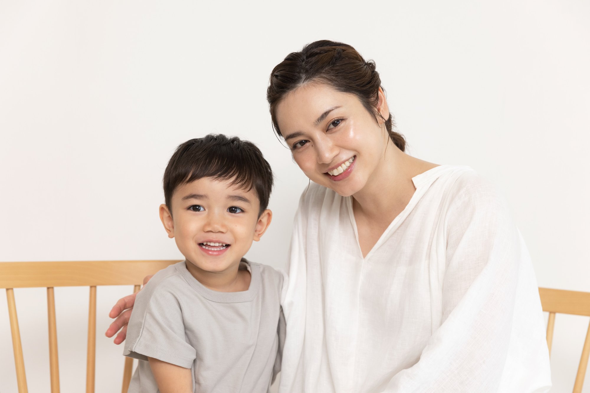 エヌオーガニック が平愛梨と長男をテレビcmに起用