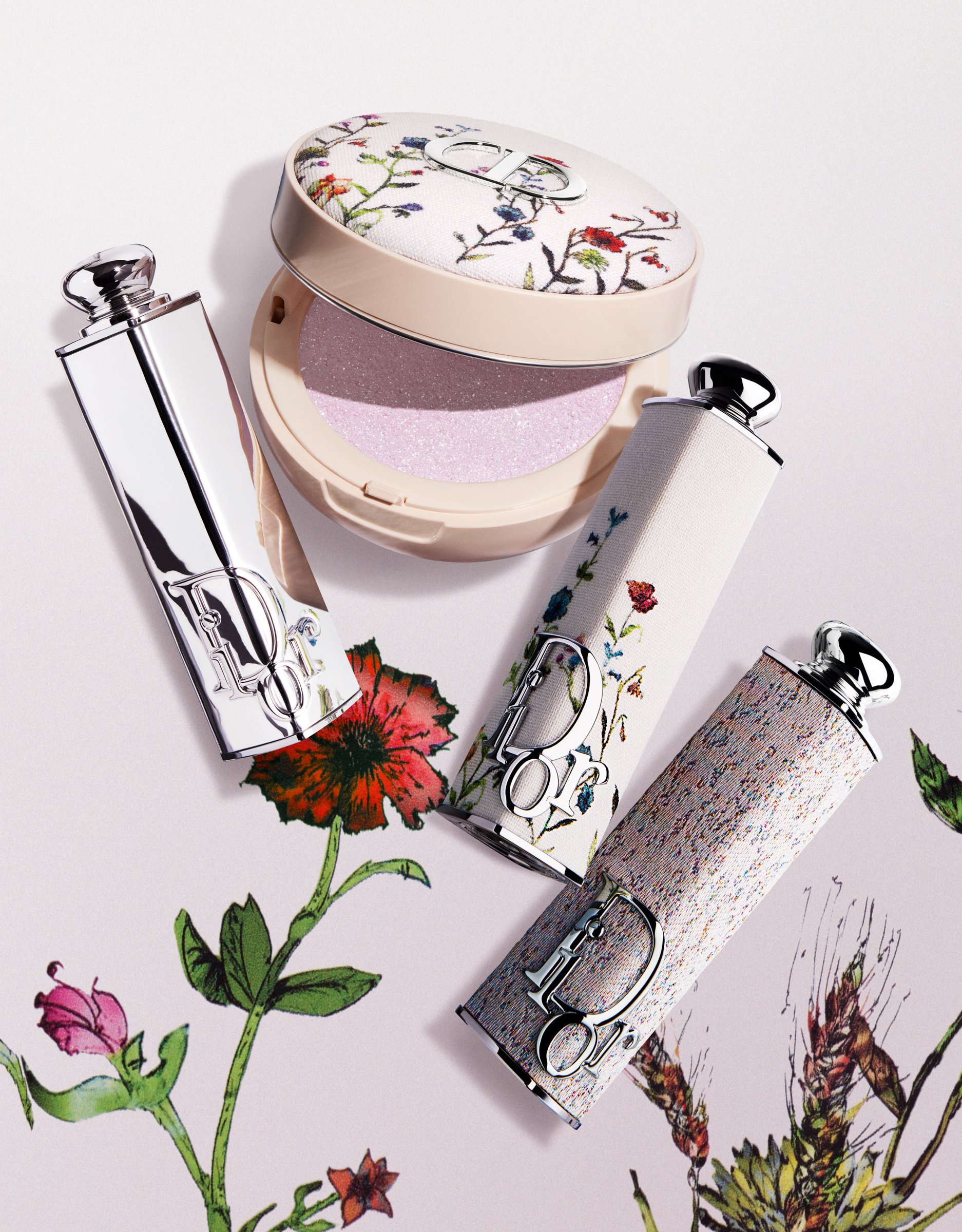 Dior - Dior ミッツァ D-FLORAL 新品未使用の+pcinbox.cl