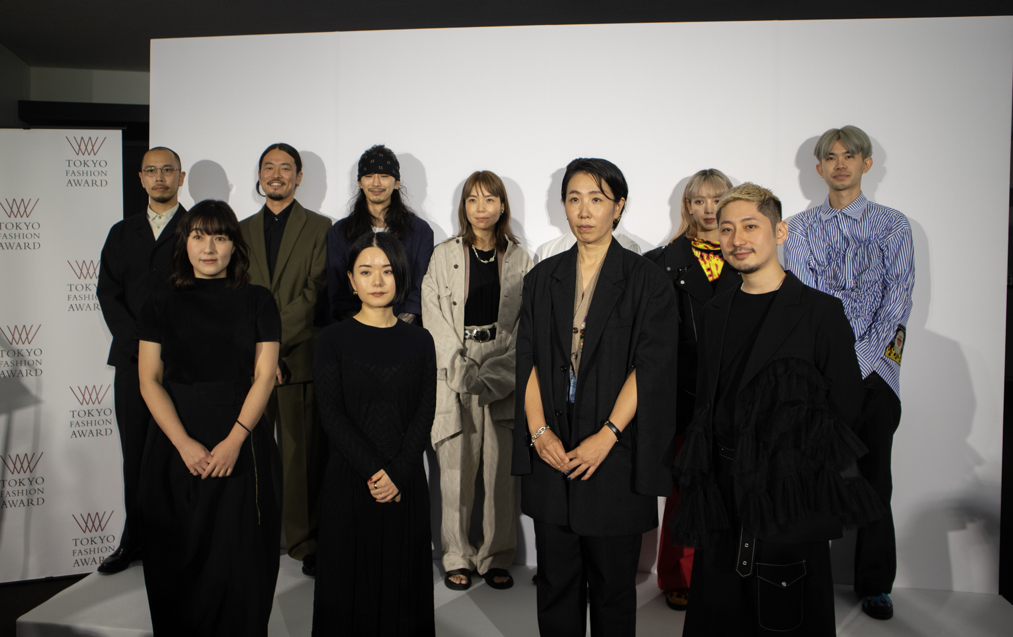 Tokyo Fashion Award 23 受賞者発表 タナカやテンダーパーソンなどが選出 Tokyo Fashion Award 23 受賞者発表 タナカやテンダーパーソンなどが選出