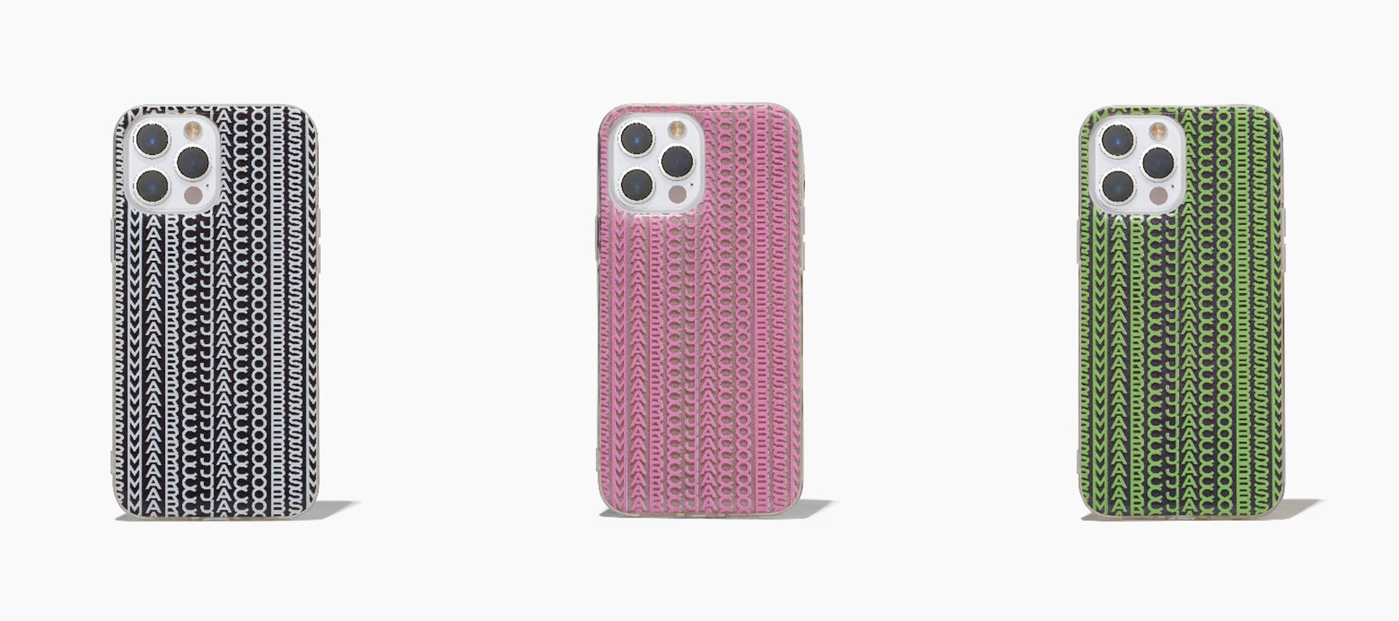 マーク ジェイコブスがコレクション ザ モノグラム のiphoneケースを発売