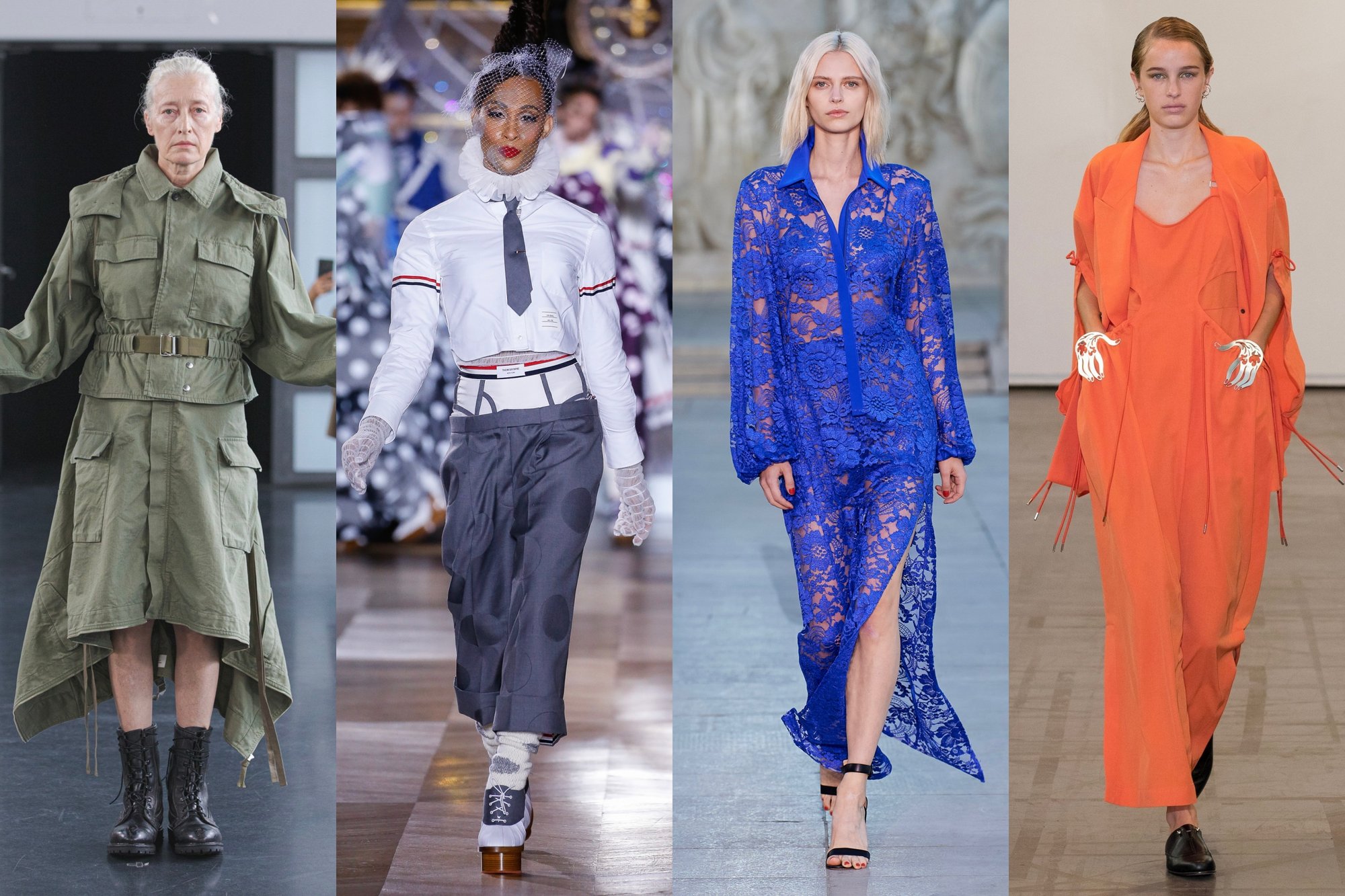 シンデレラの新解釈や反戦のメッセージを込めて パリコレ特集 Vol 4