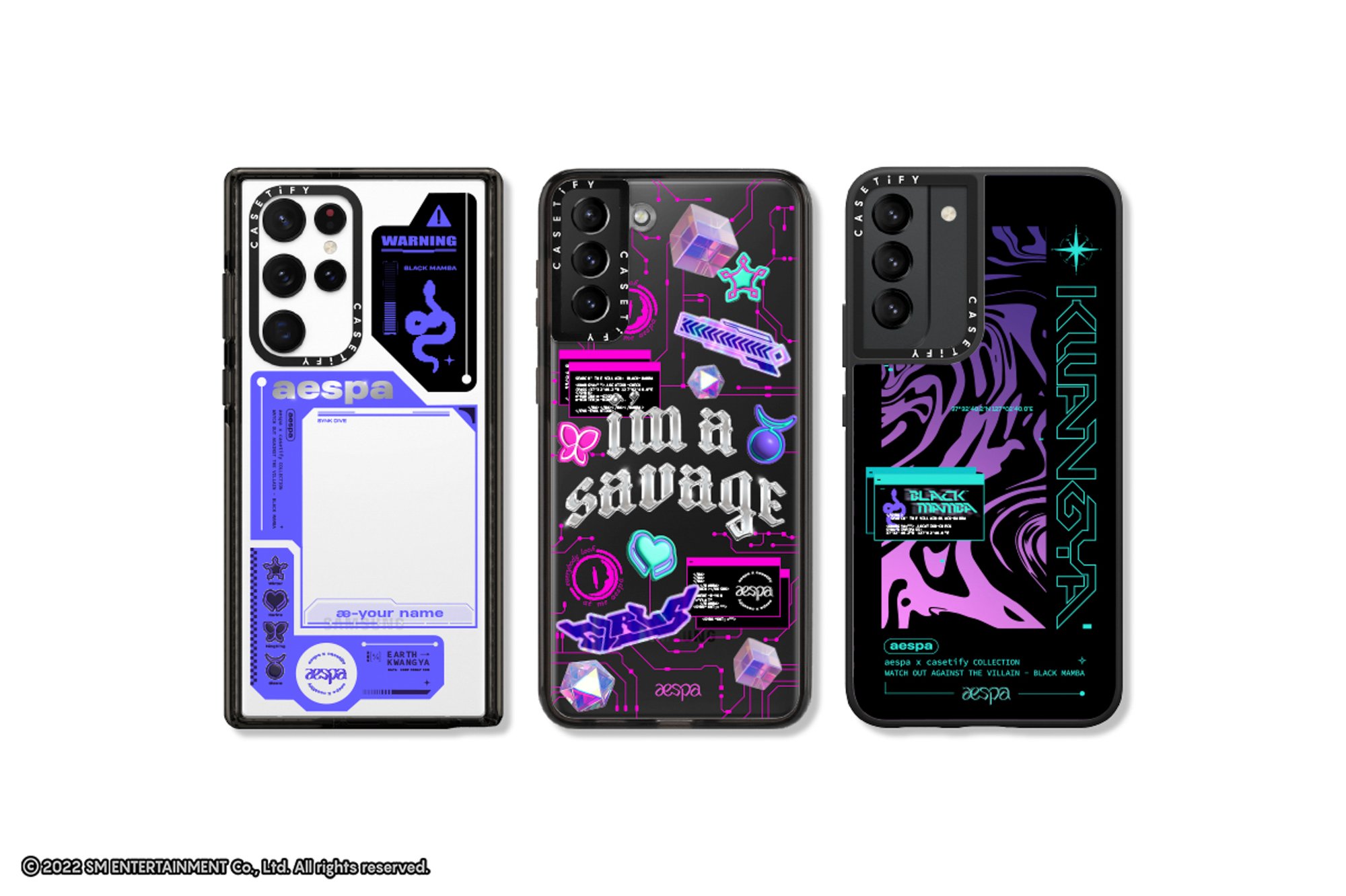 希少！！】 CASETiFY x ケース Case Lyrics Giselle aespa iPhone用ケース