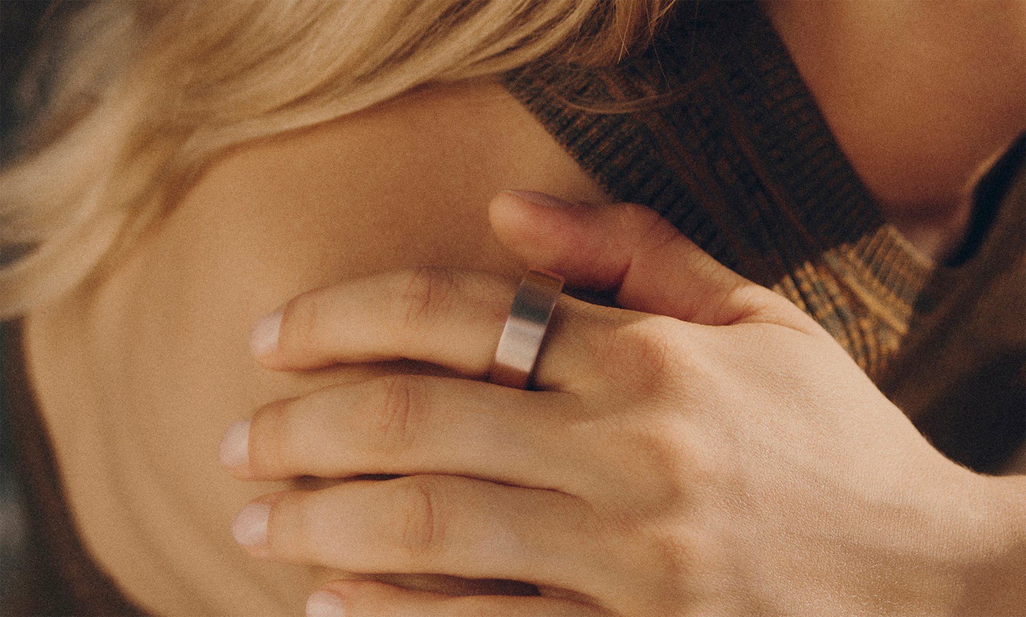 Oura Ring Gen3 Size8 Horizon(ホライゾン)モデル-