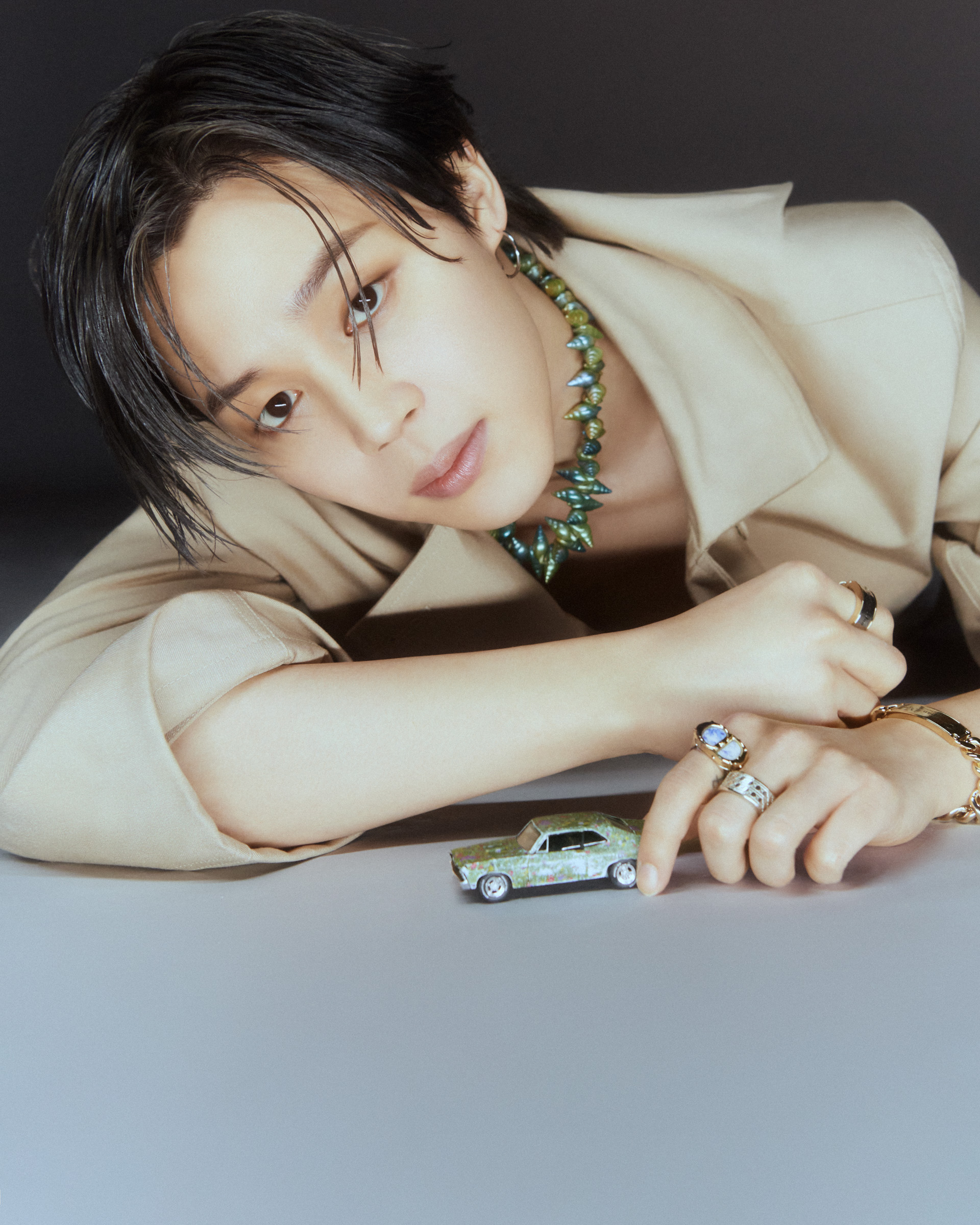 テテ着用 DIOR ミッツァ スカーフ ショッピング専門店 paragraph.mx