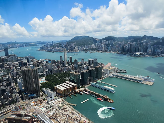 香港に初出店した Shel Tter バロックから見る香港事情とは