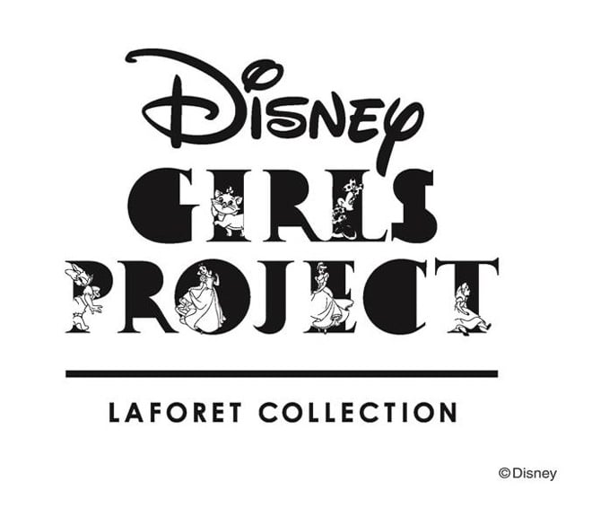 ディズニーガールズキャラクターがラフォーレ原宿に 過去最大のイベント開催