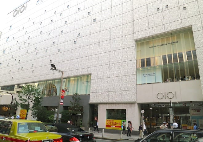 新宿マルイ4館 大型リニューアル前の売りつくしセール実施