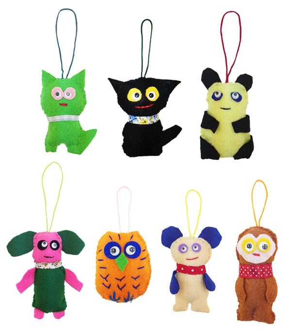 85歳のおばあちゃんの手作り ぼけぼー ネ ネットが販売