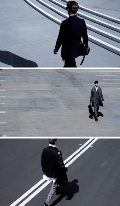 3 1 Phillip Limメンズ初のショートフィルム公開