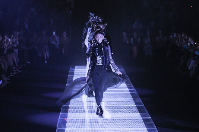 過去最大級ファッションショー Touchme Muruaなど9ブランドがモダンdcブランドに進化