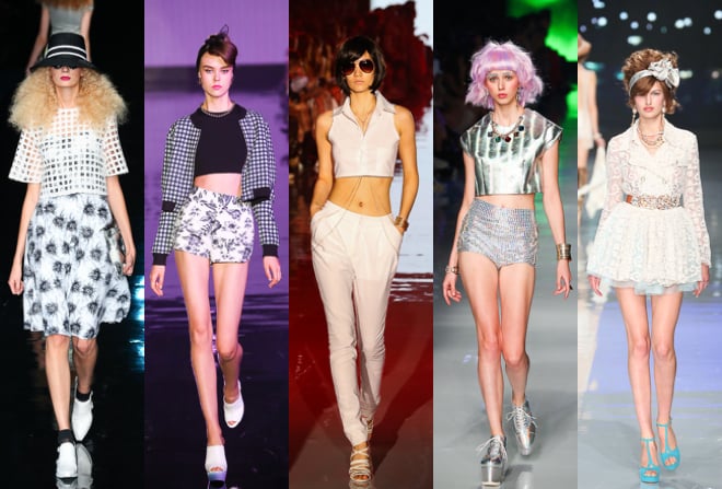 最新リアルトレンドは 14年春夏 タッチミー 14ブランドが新作コレクションを発表