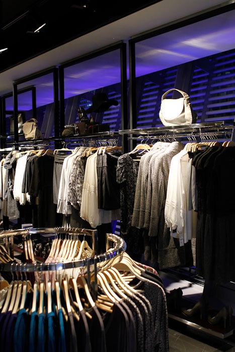 ザラの新たなフラッグシップ Zara 渋谷公園通り店 グランドオープン