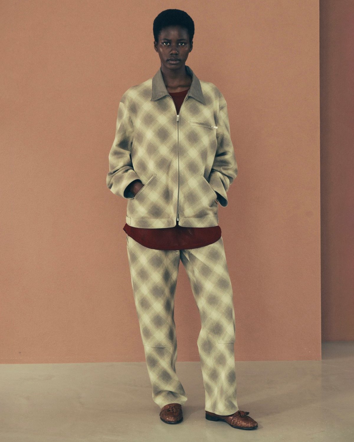 セブンバイセブンのルック