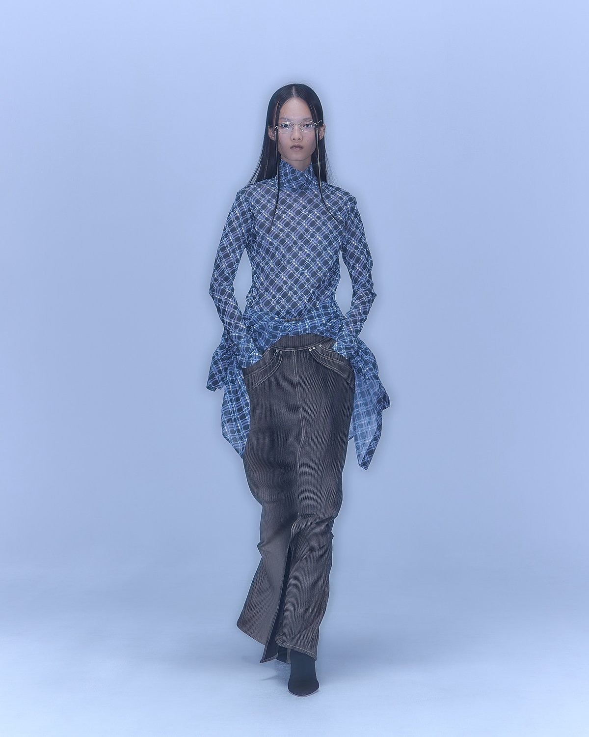 ハトラの2026年春夏のルック