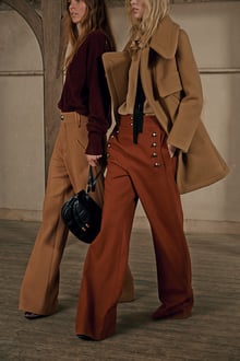 Chloé 2015 Pre-Fall Collection パリコレクション 画像2/27