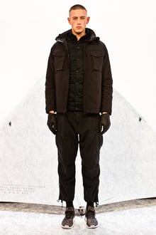 White Mountaineering 2015-16AW パリコレクション 画像1/27