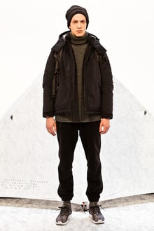 White Mountaineering 2015-16AW パリコレクション 画像4/27